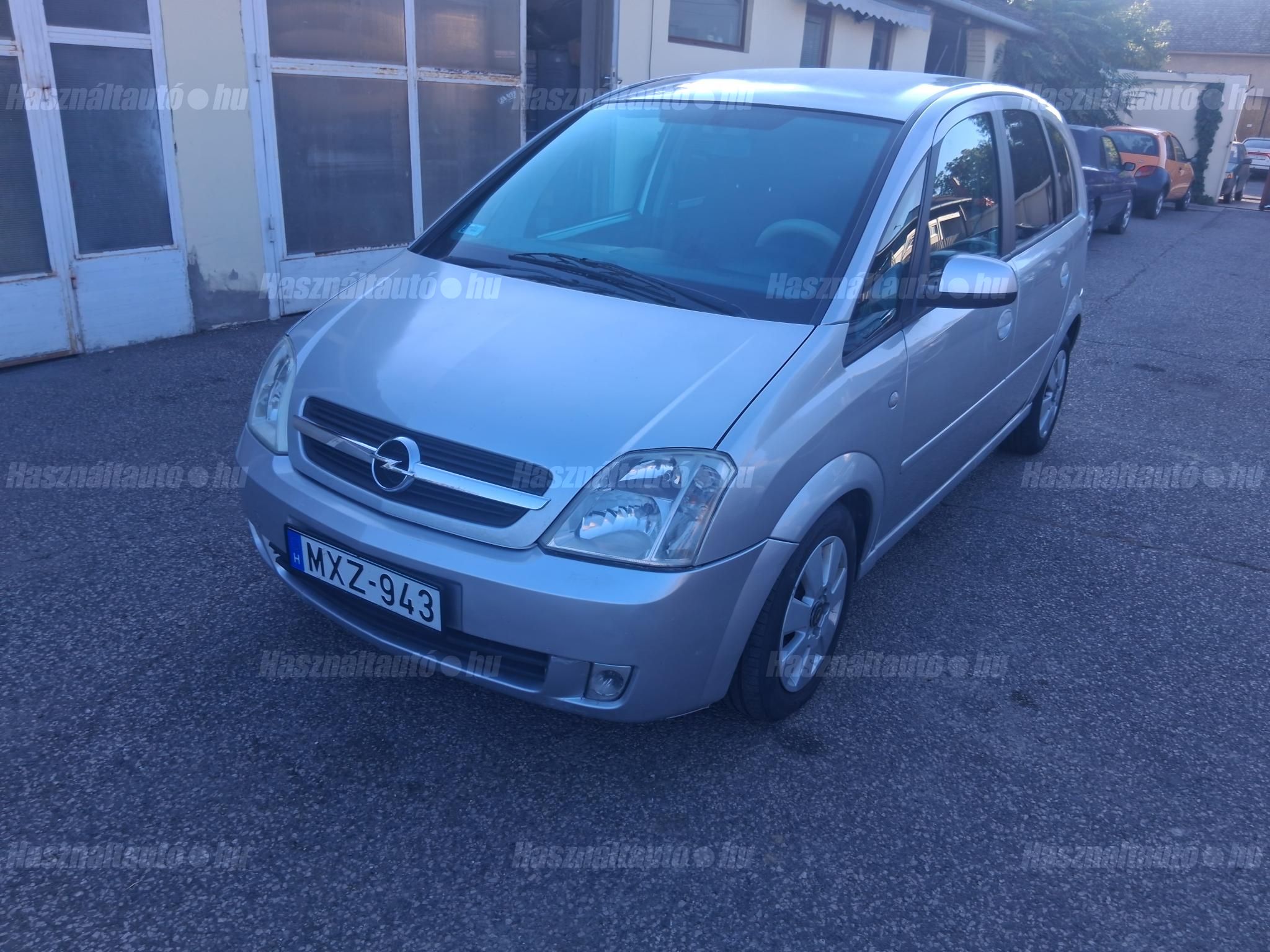 OPEL MERIVA 2005/3 - 1