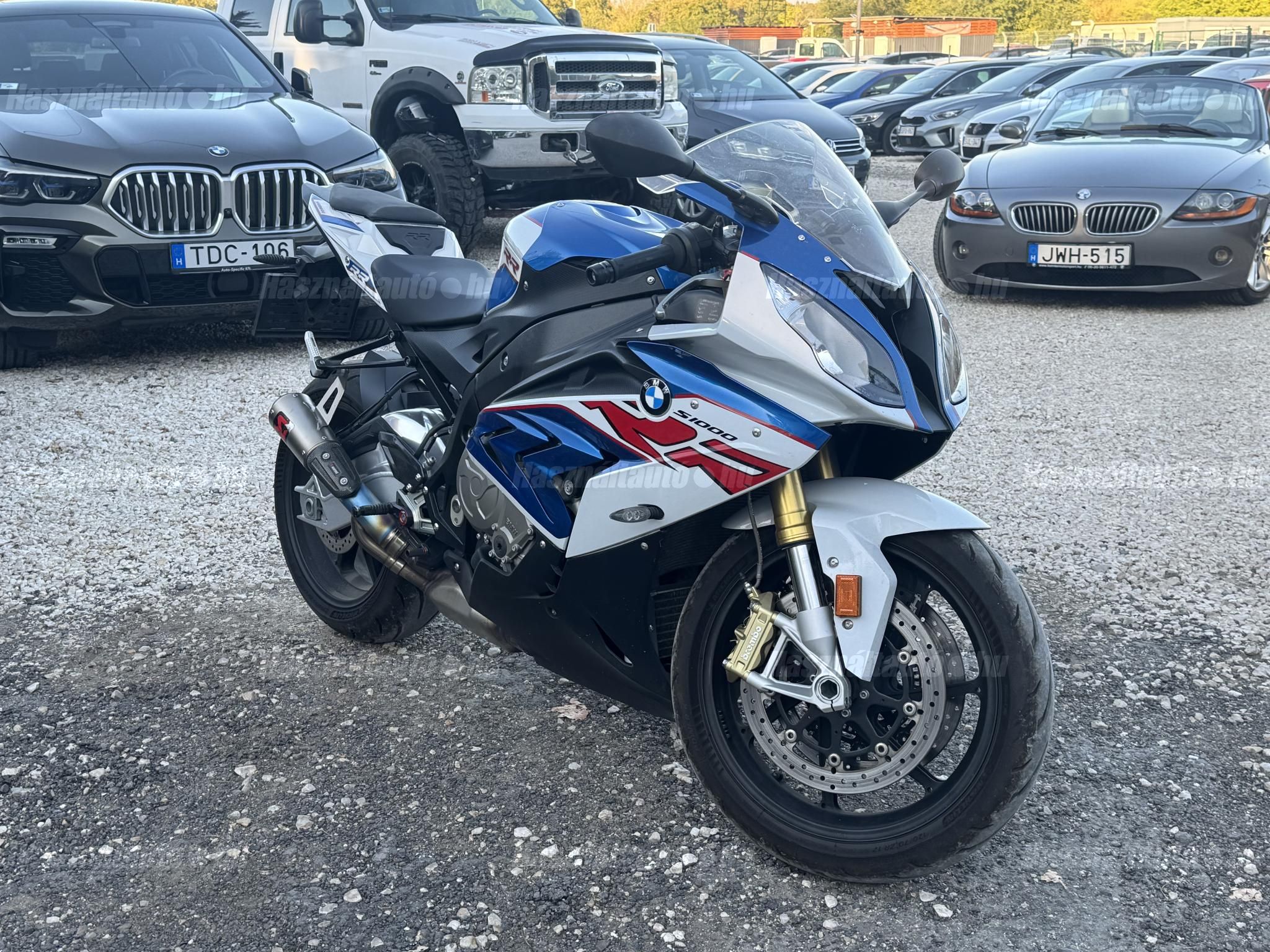 BMW S 1000 RR 2017 - 1