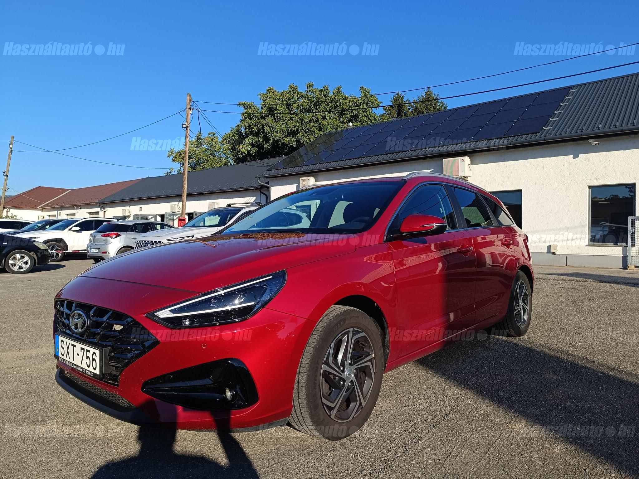 HYUNDAI I30 2021/9 - 1