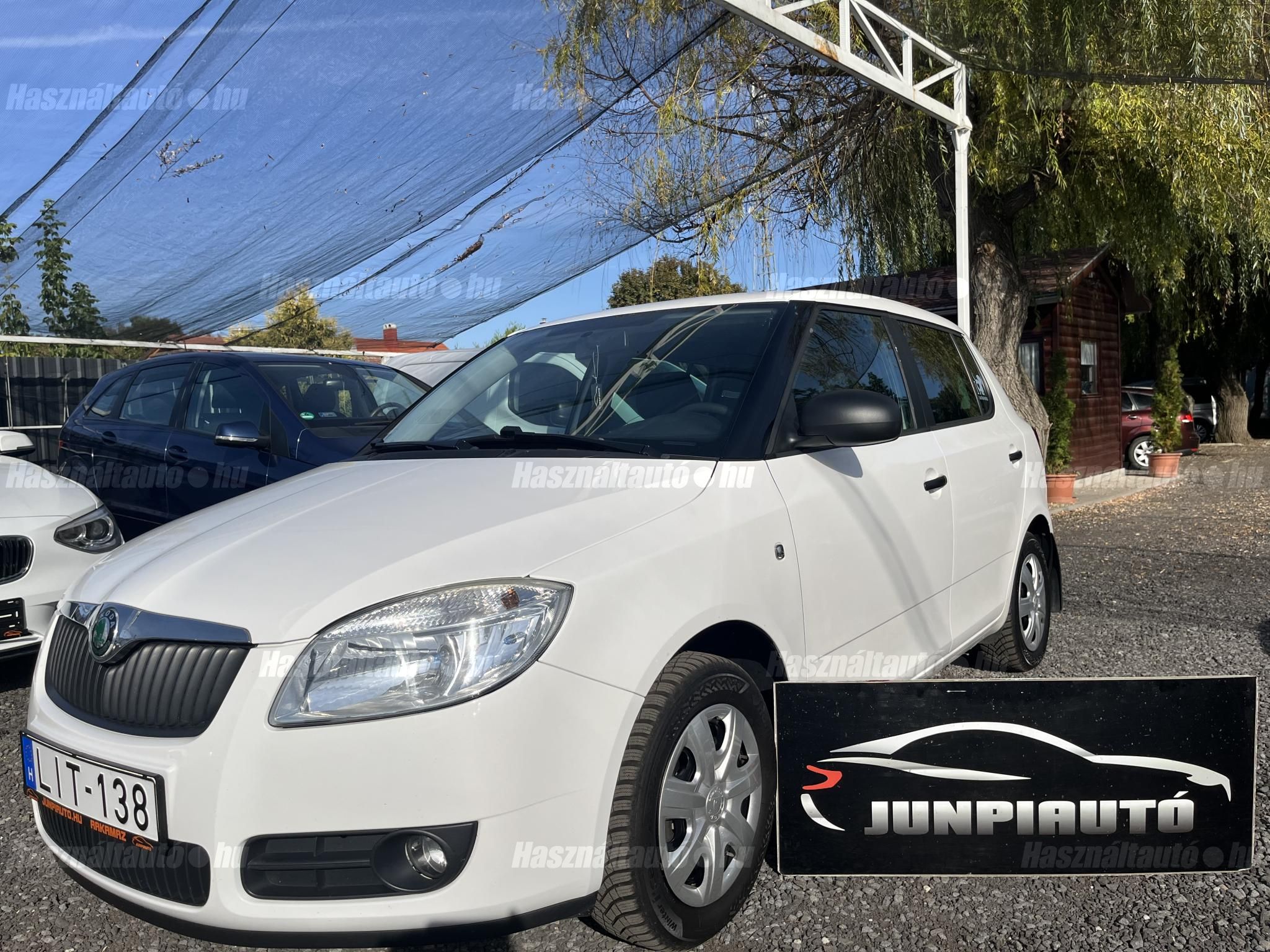 SKODA FABIA 2010/3 - 1