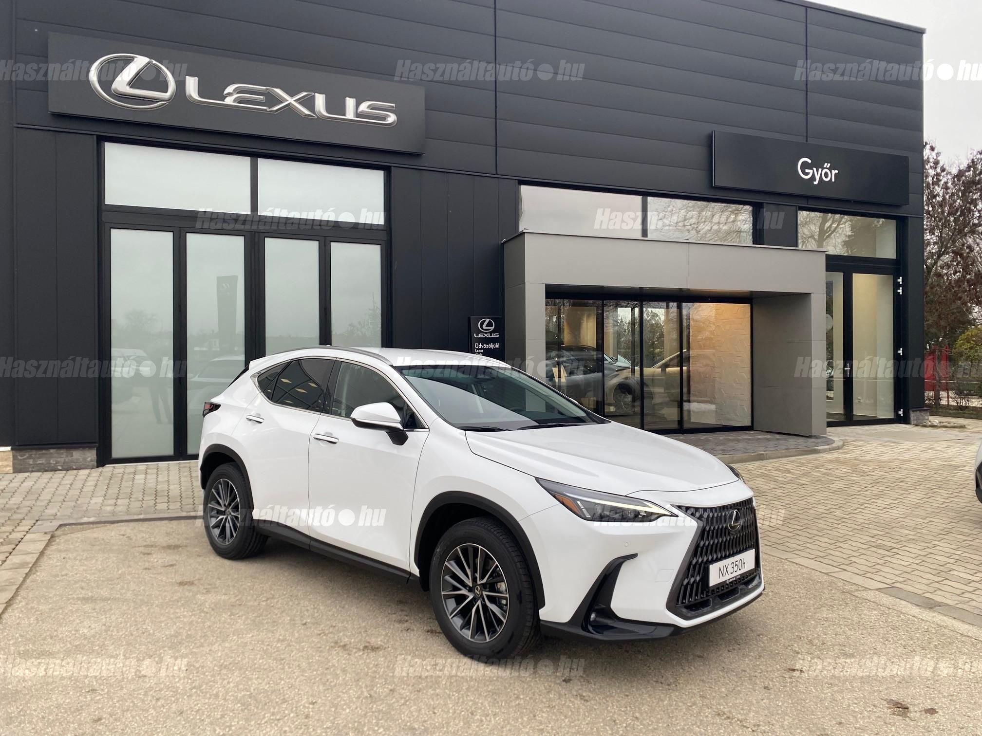 LEXUS NX 2026 - 1