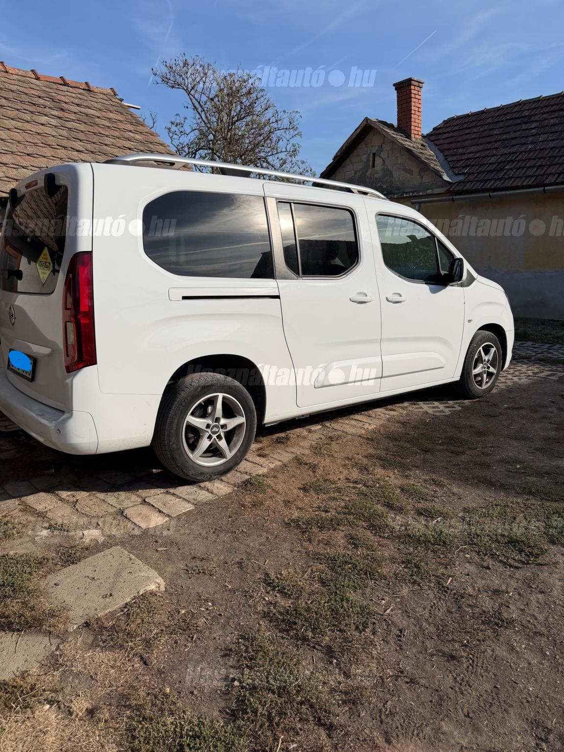 OPEL COMBO 2020/9 - 1