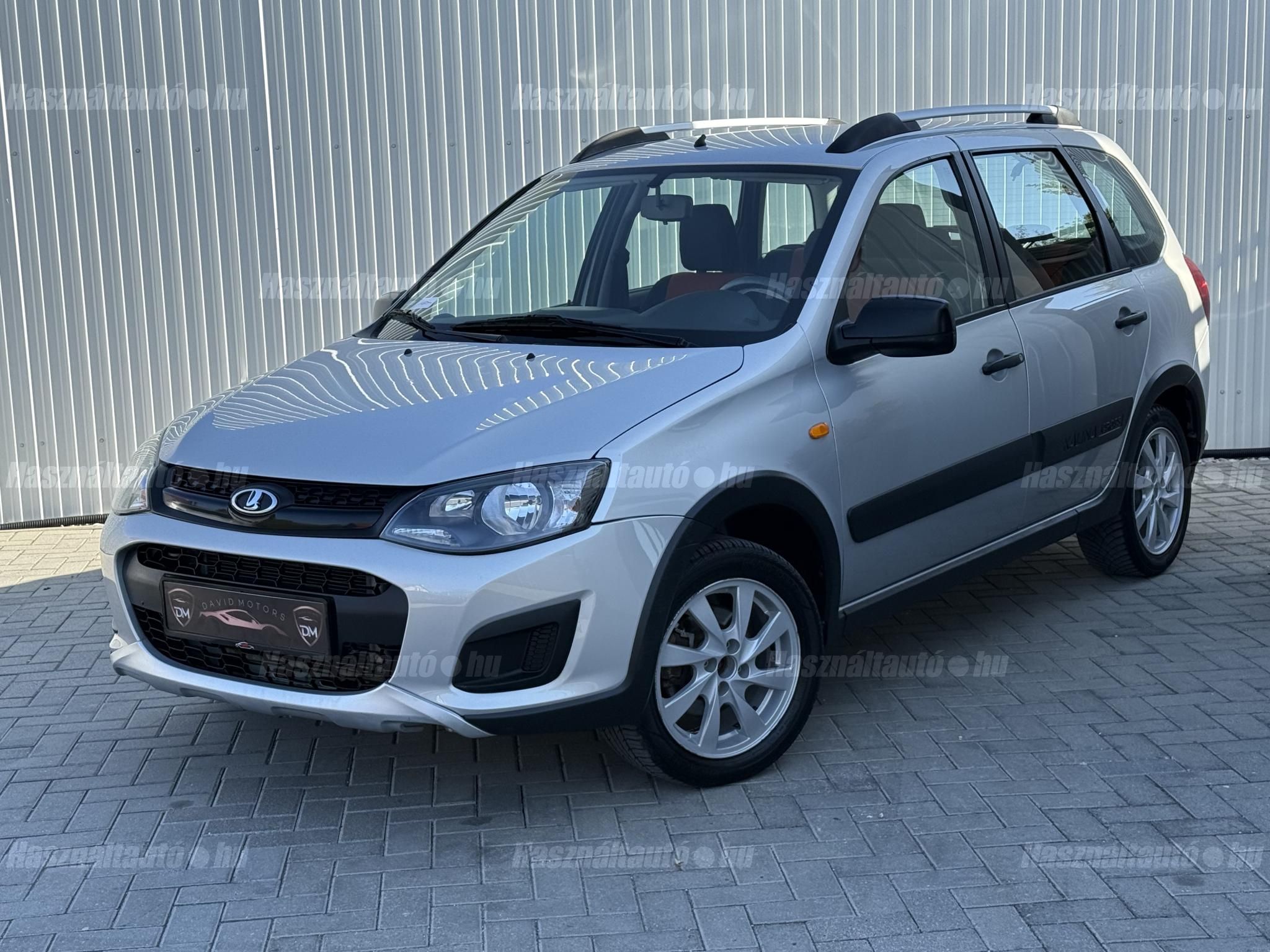 LADA KALINA 2017/12 - 1