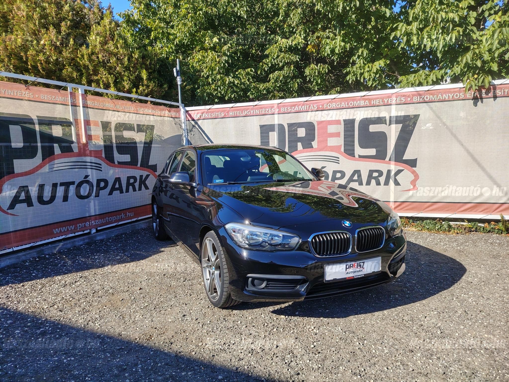 BMW 116 2017/4 - 1