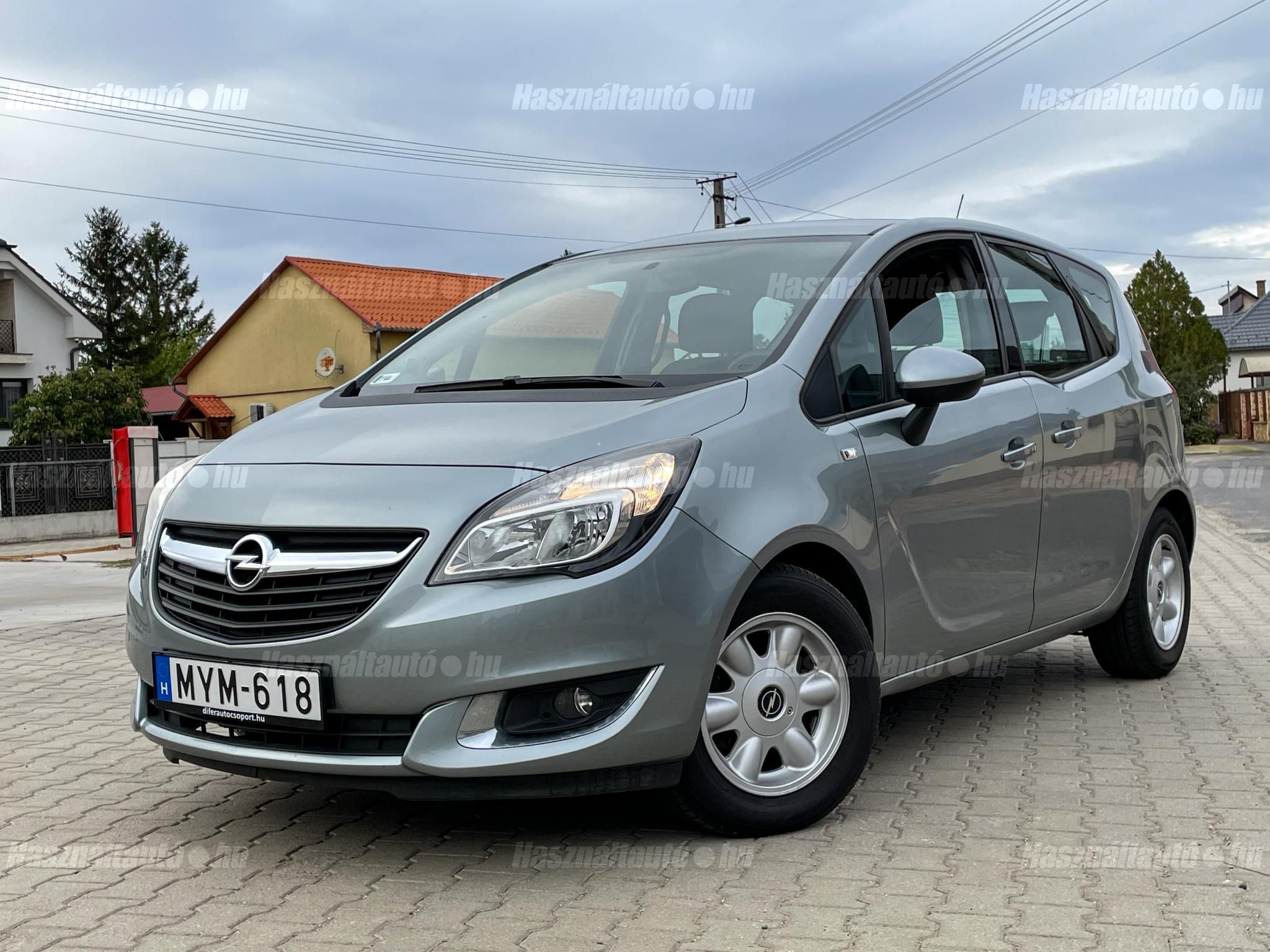 OPEL MERIVA 2015/1 - 1