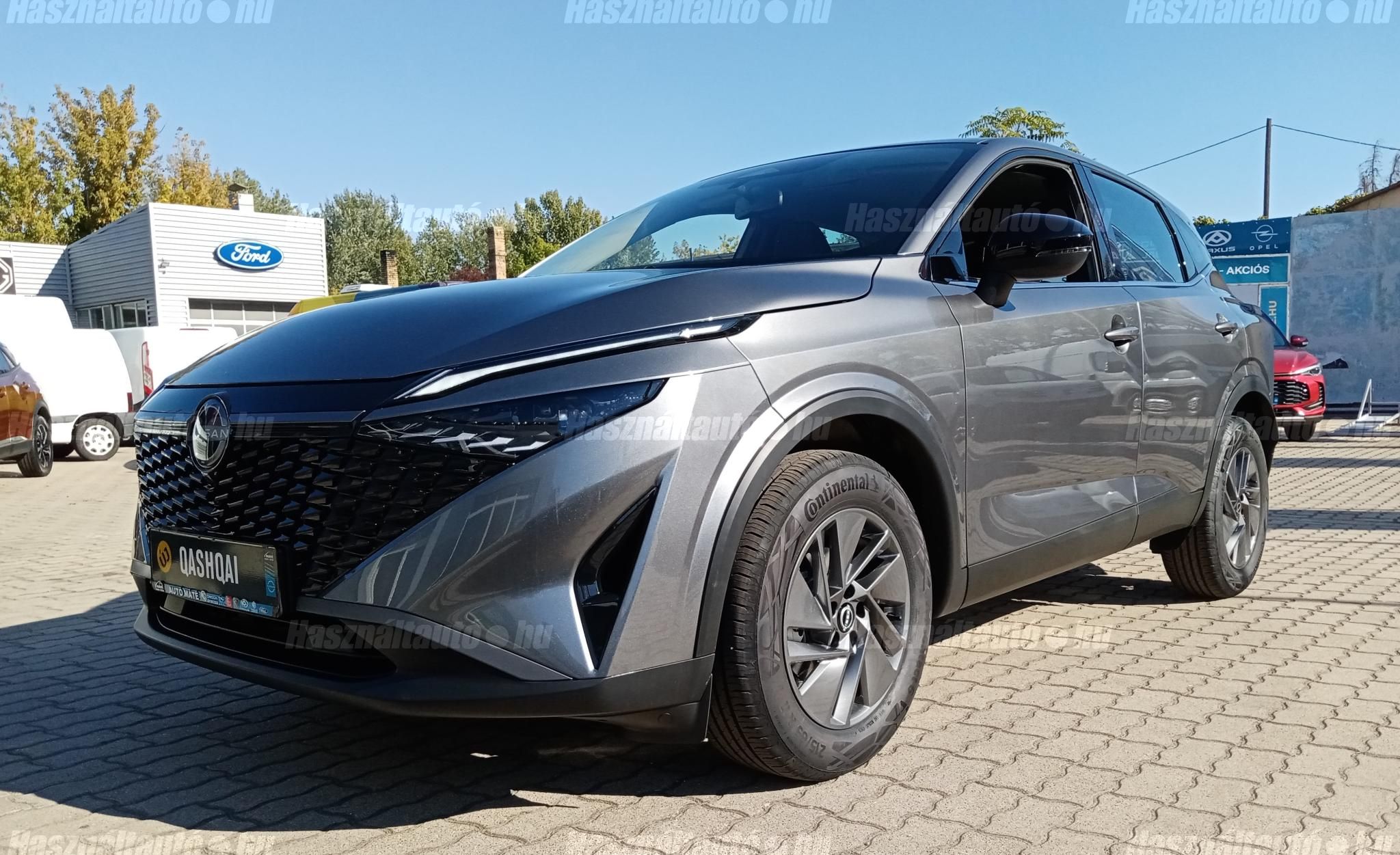 NISSAN QASHQAI 2026 - 1