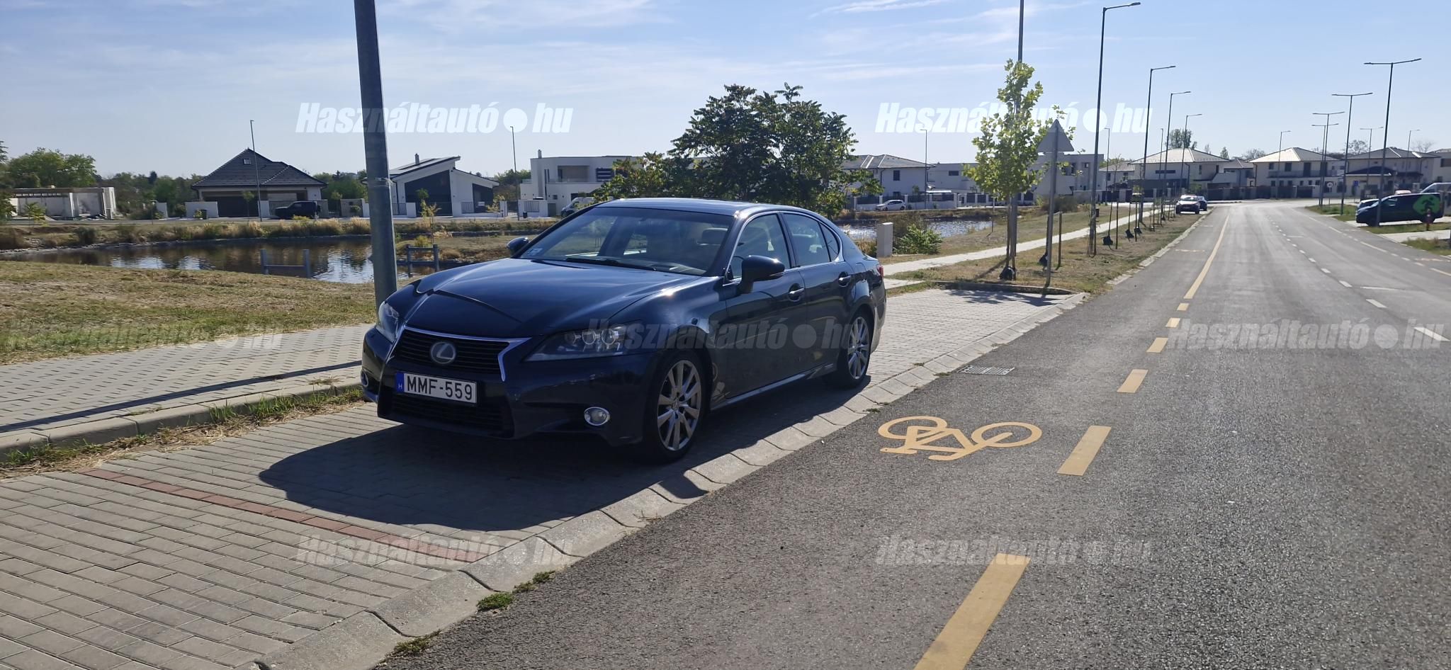 LEXUS GS 2012/8 - 1