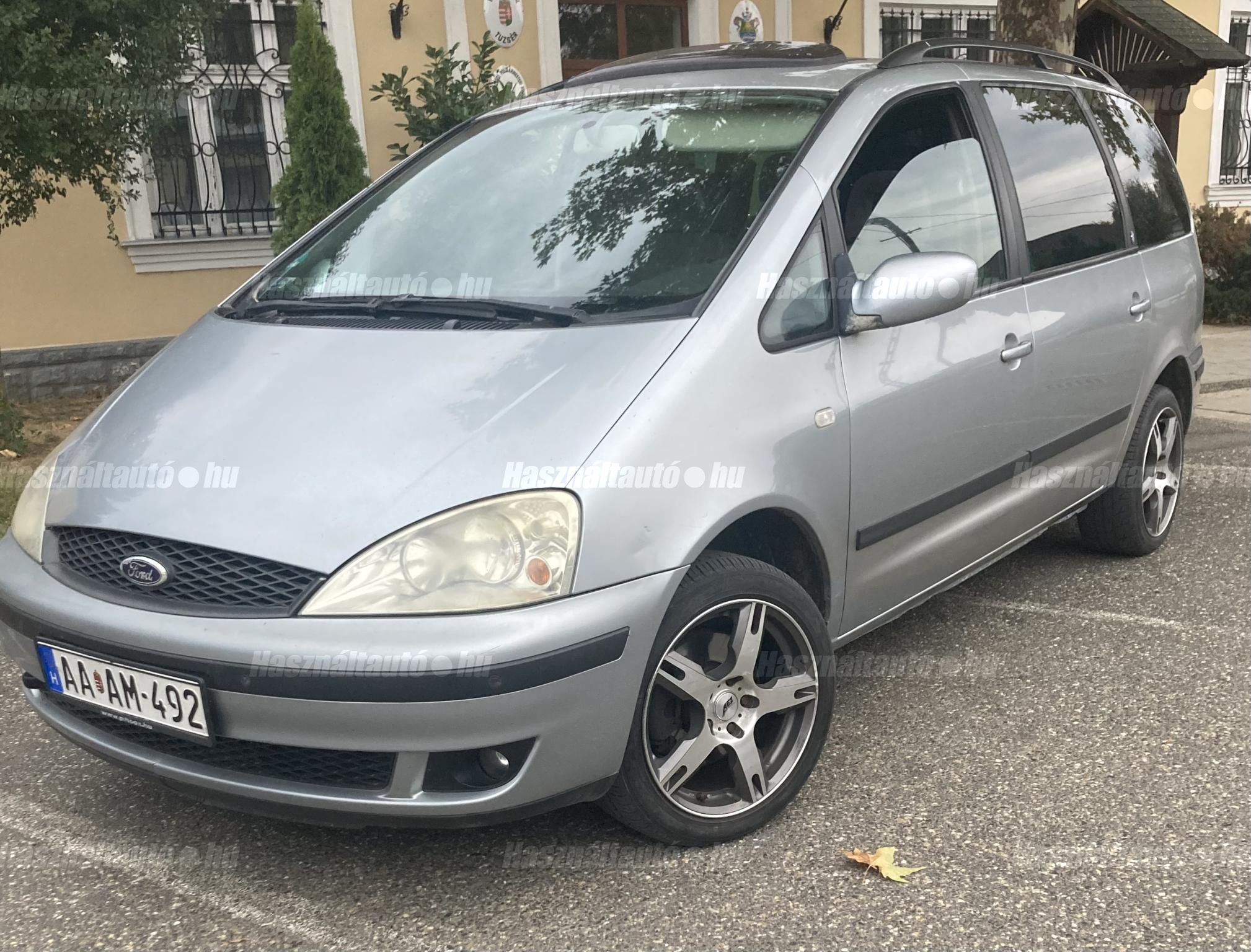 FORD GALAXY 2003/4 - 1