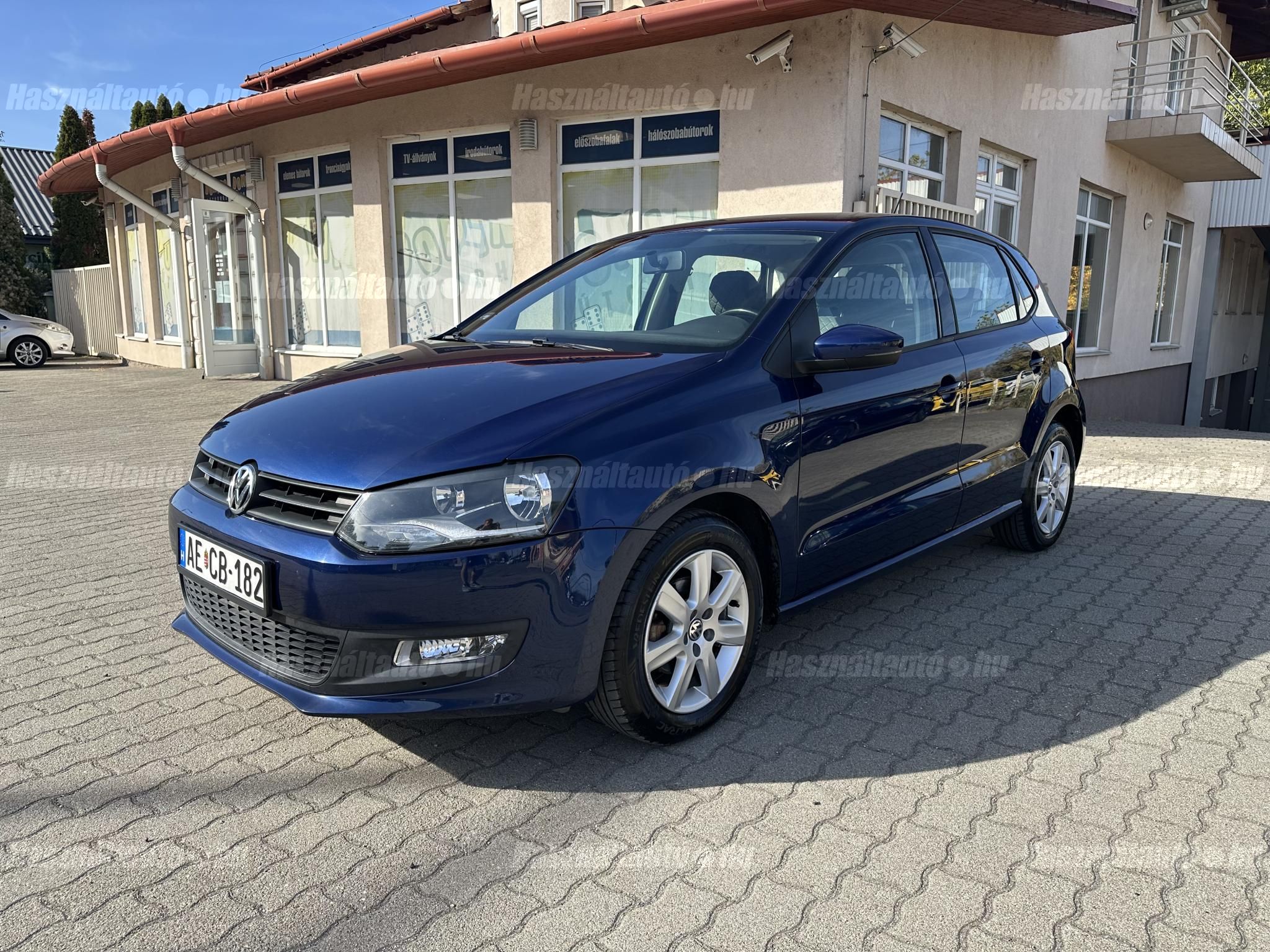VOLKSWAGEN POLO 2011/2 - 1