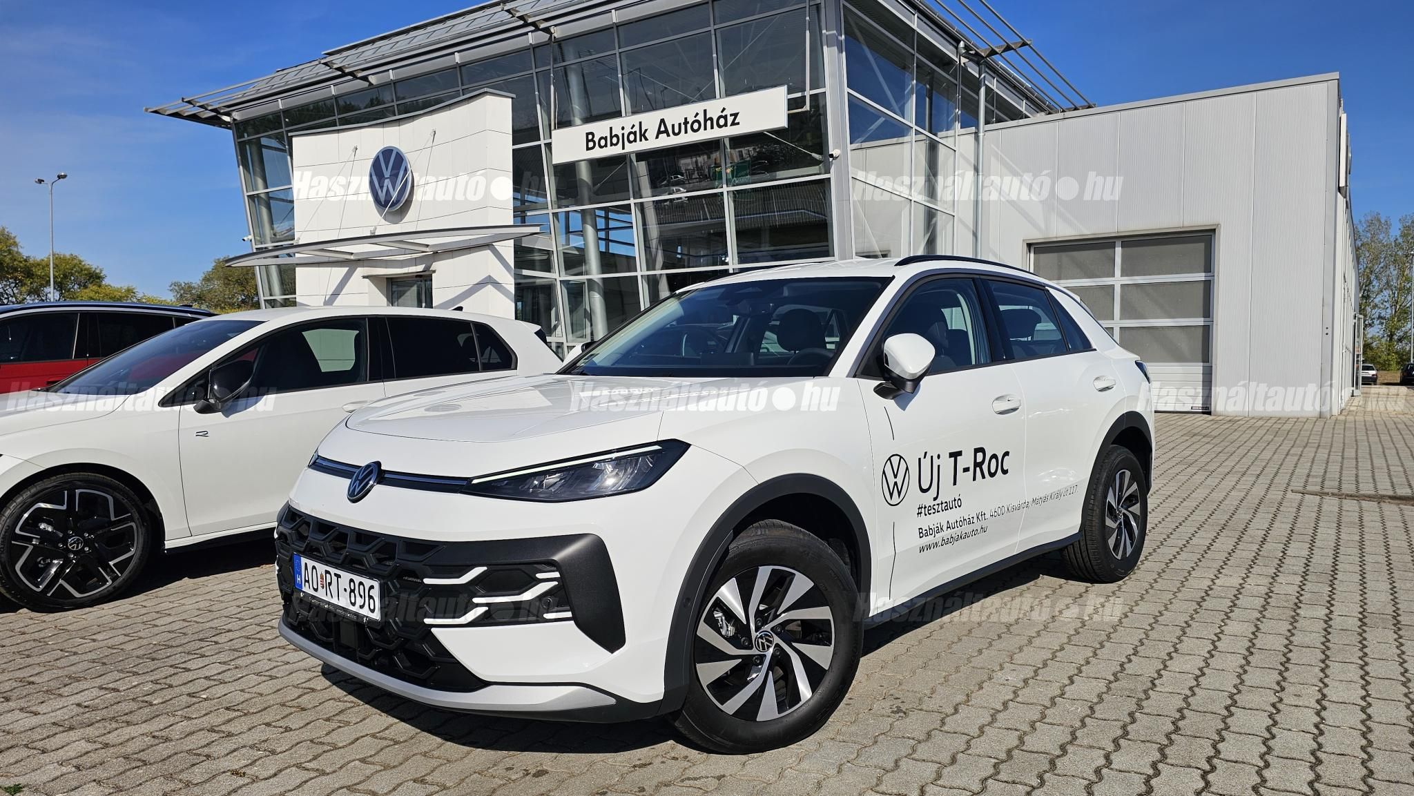 VOLKSWAGEN T-ROC 2026/6 - 1