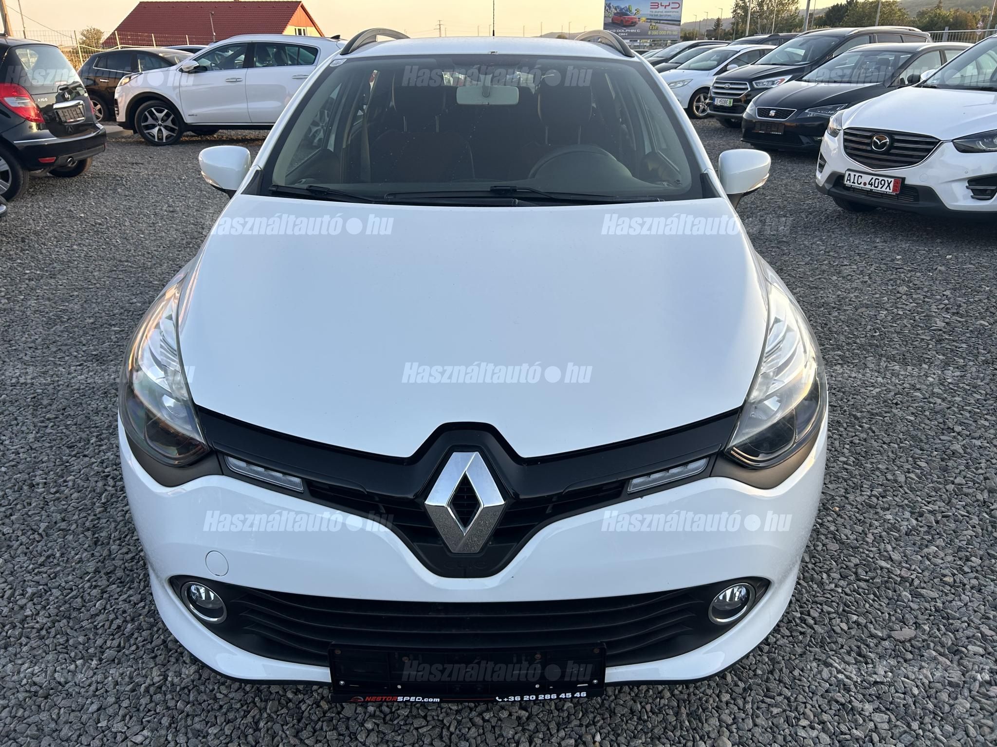 RENAULT CLIO 2014/1 - 1