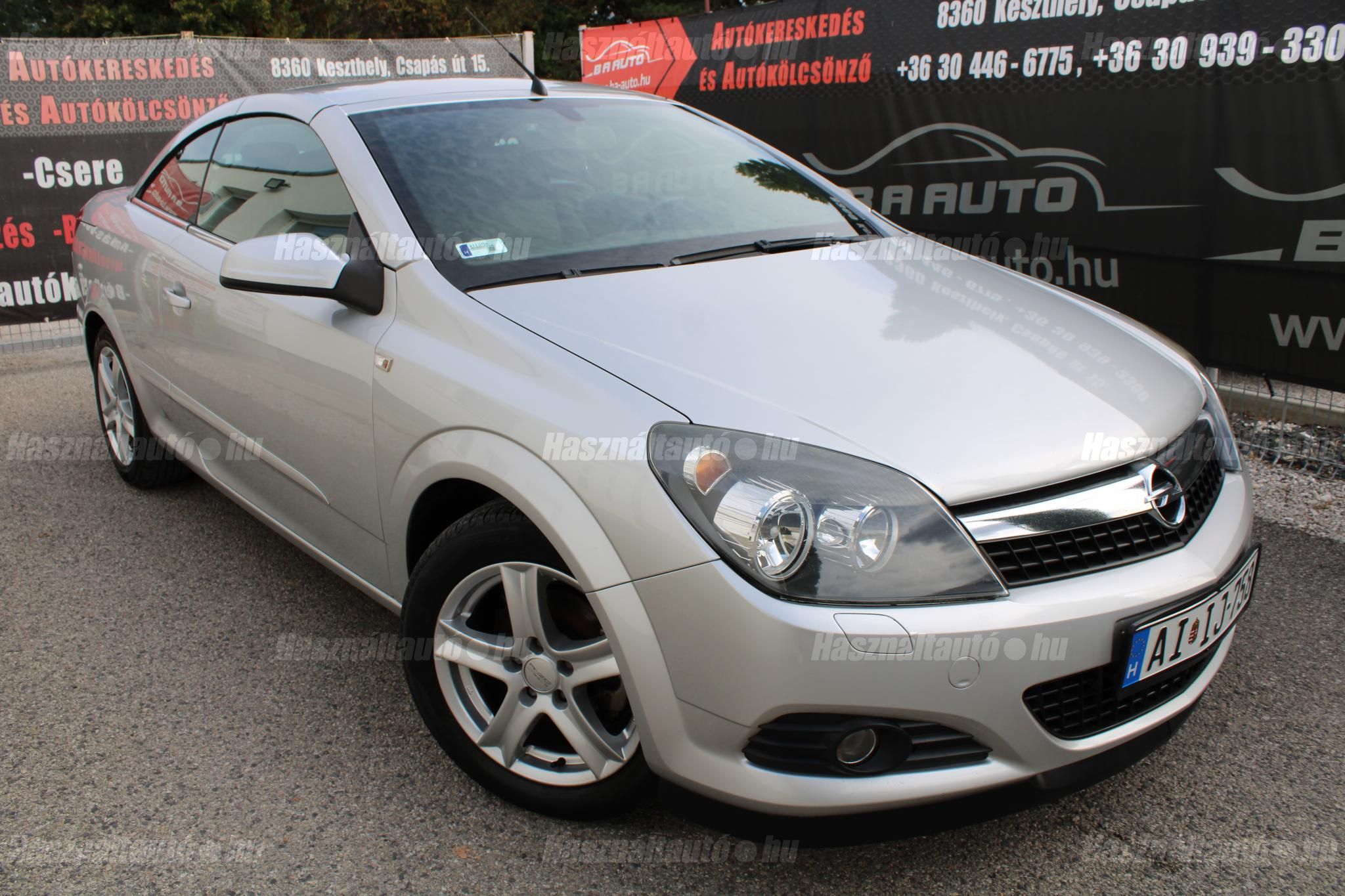 OPEL ASTRA 2008/7 - 1