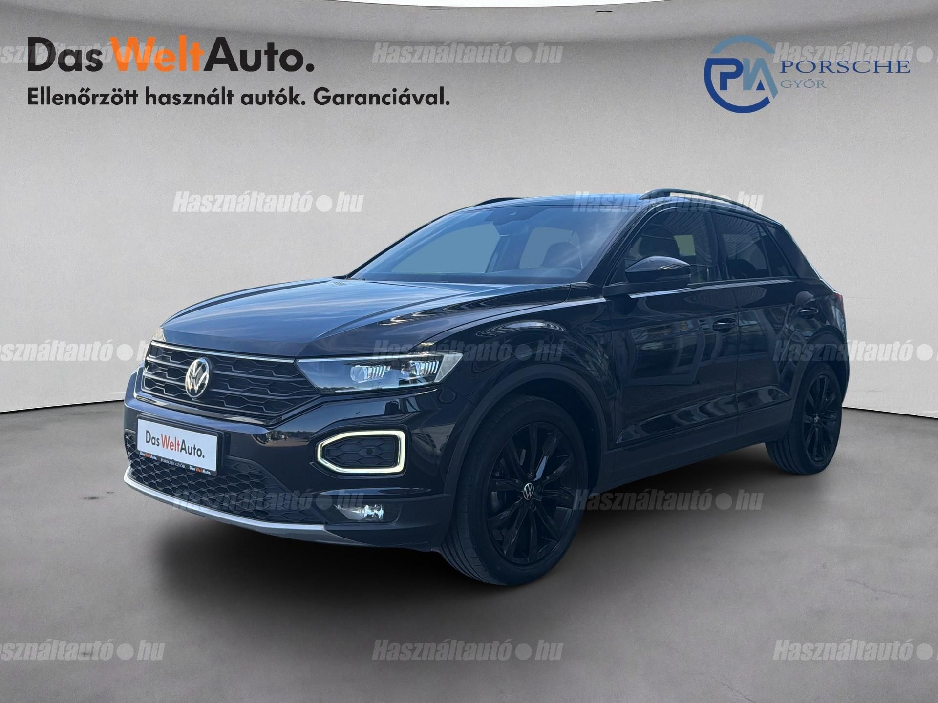 VOLKSWAGEN T-ROC 2022/6 - 1