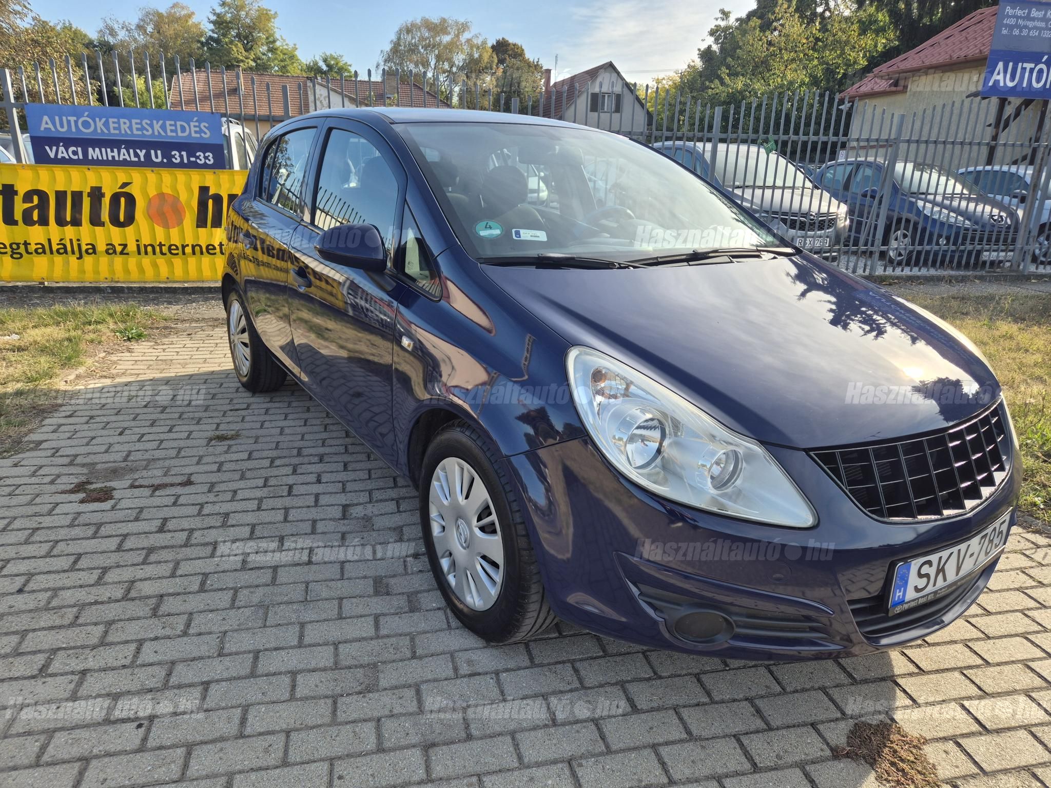 OPEL CORSA D 2009/6 - 1