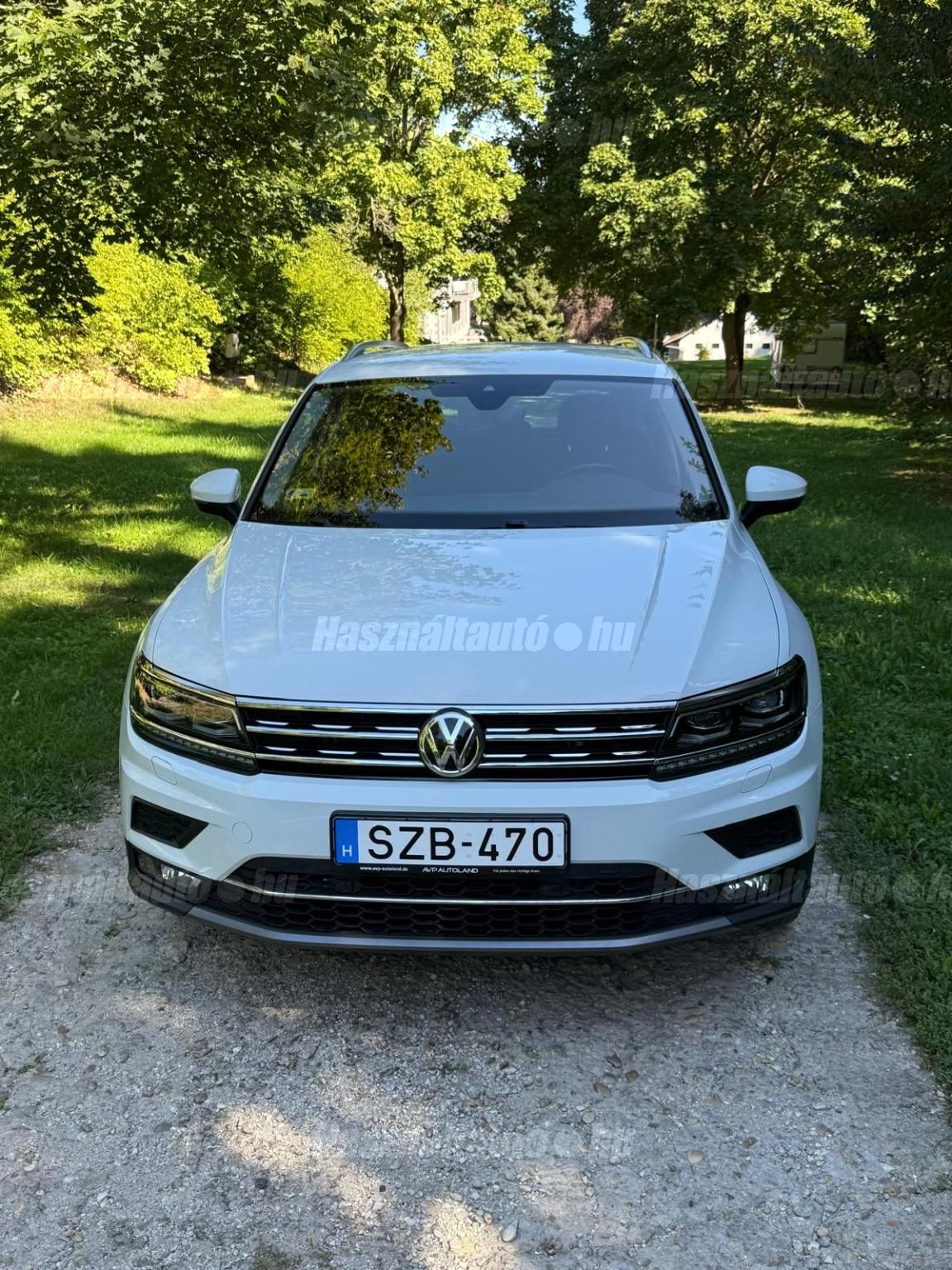VOLKSWAGEN TIGUAN 2018/10 - 1