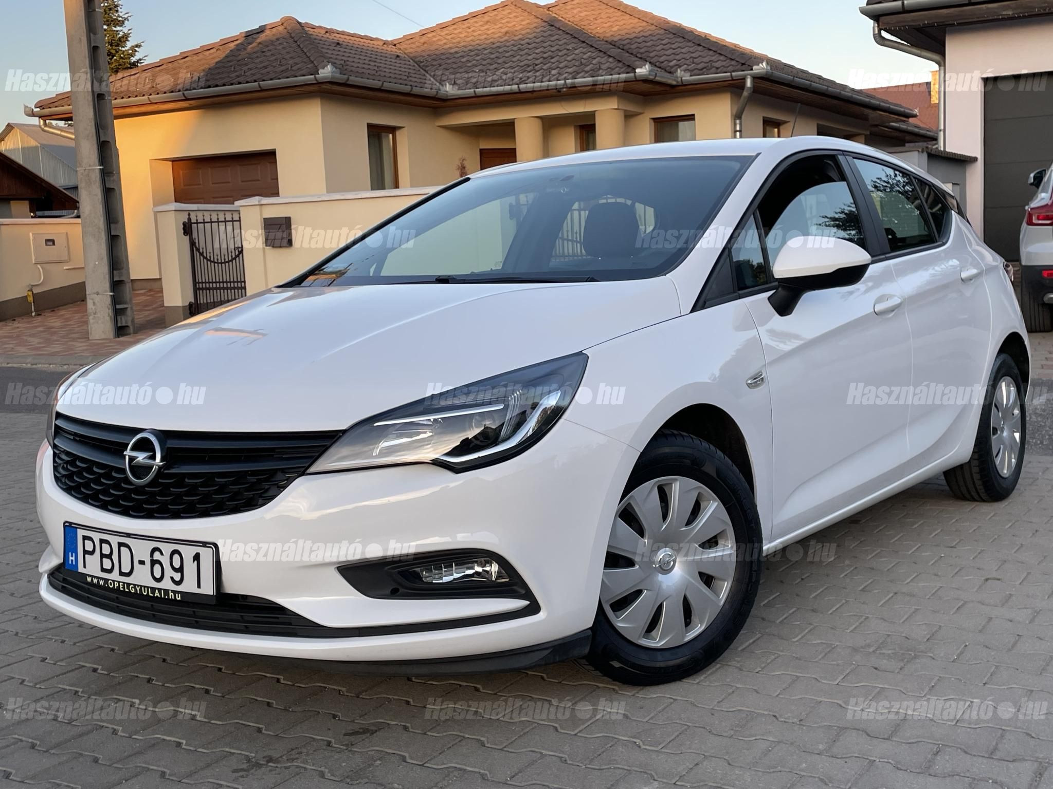 OPEL ASTRA K 2017/2 - 1