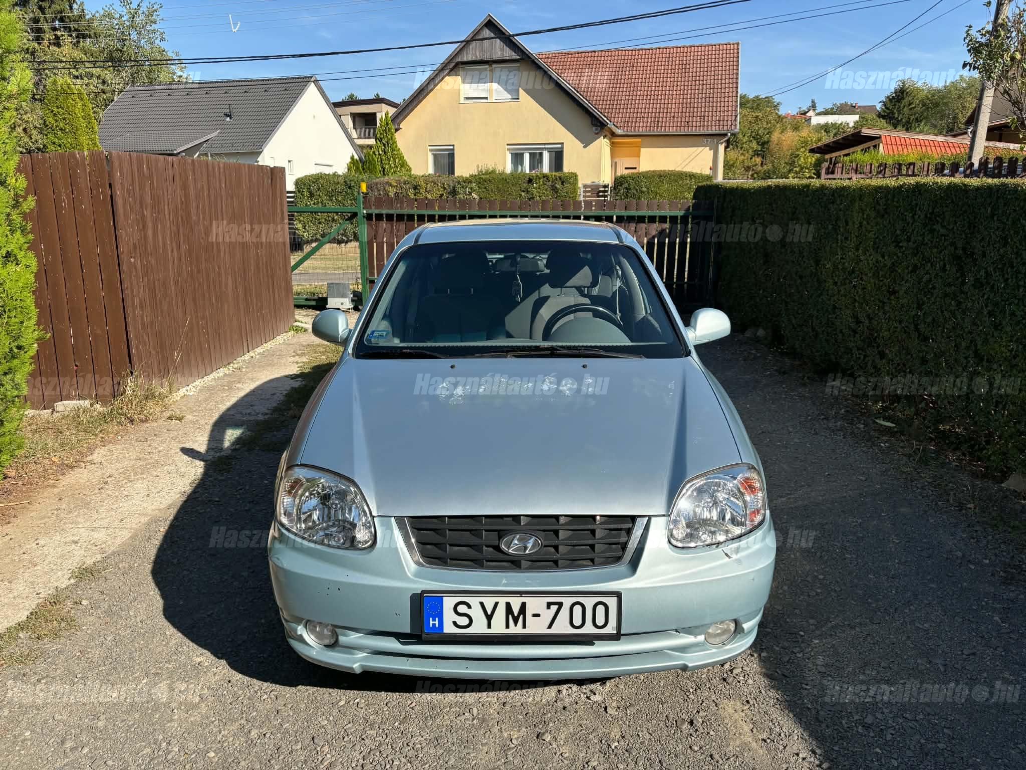 HYUNDAI ACCENT 2004/4 - 1