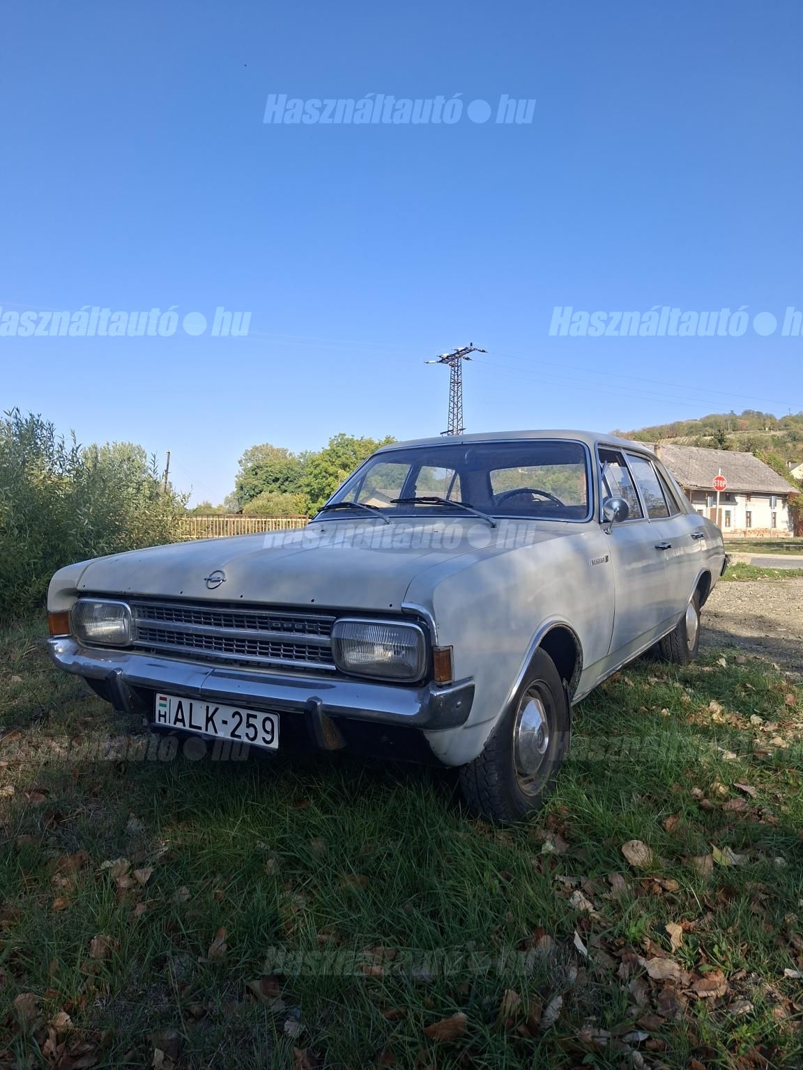 OPEL REKORD C 1967/5 - 1