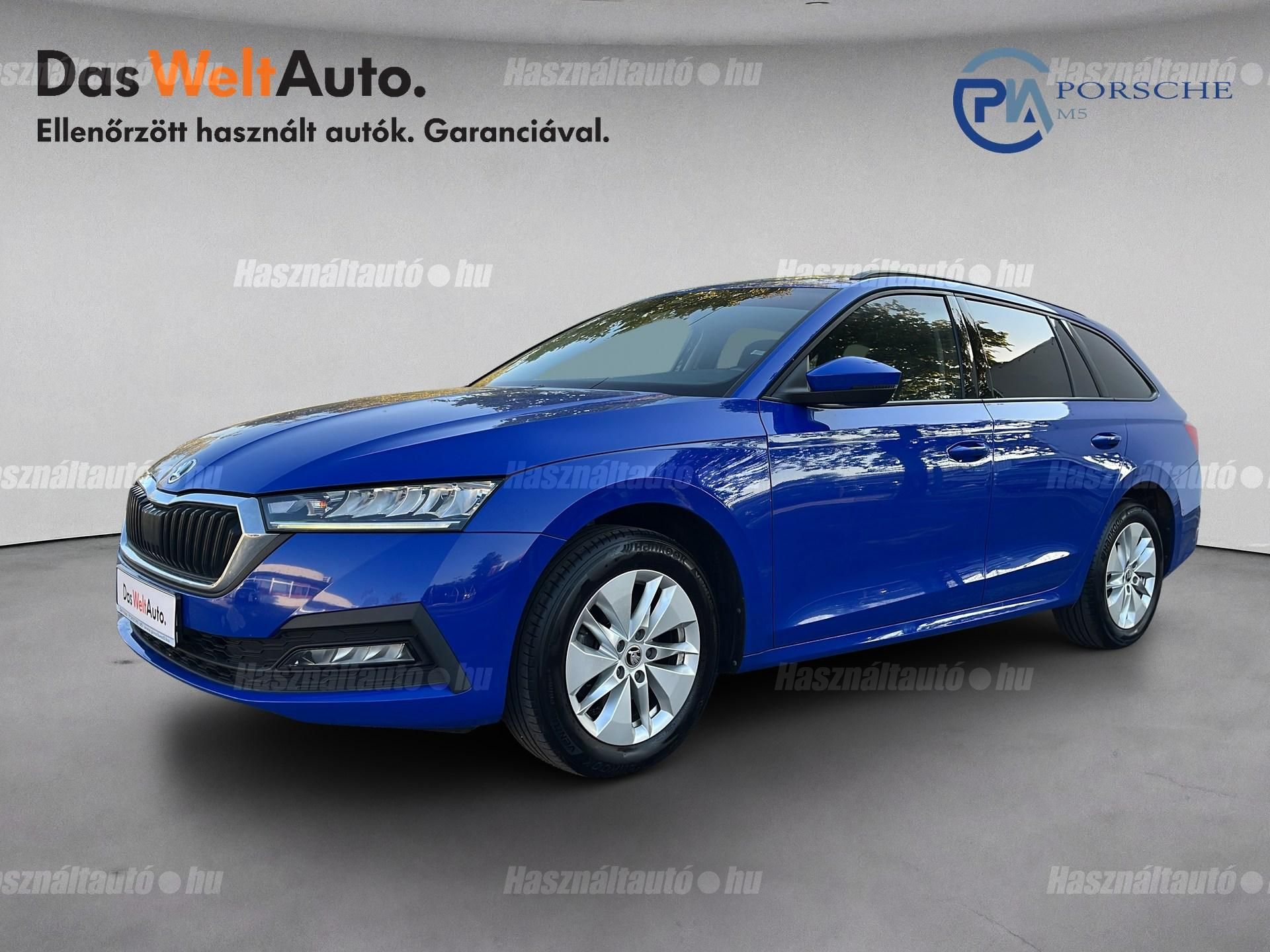 SKODA OCTAVIA 2022/5 - 1