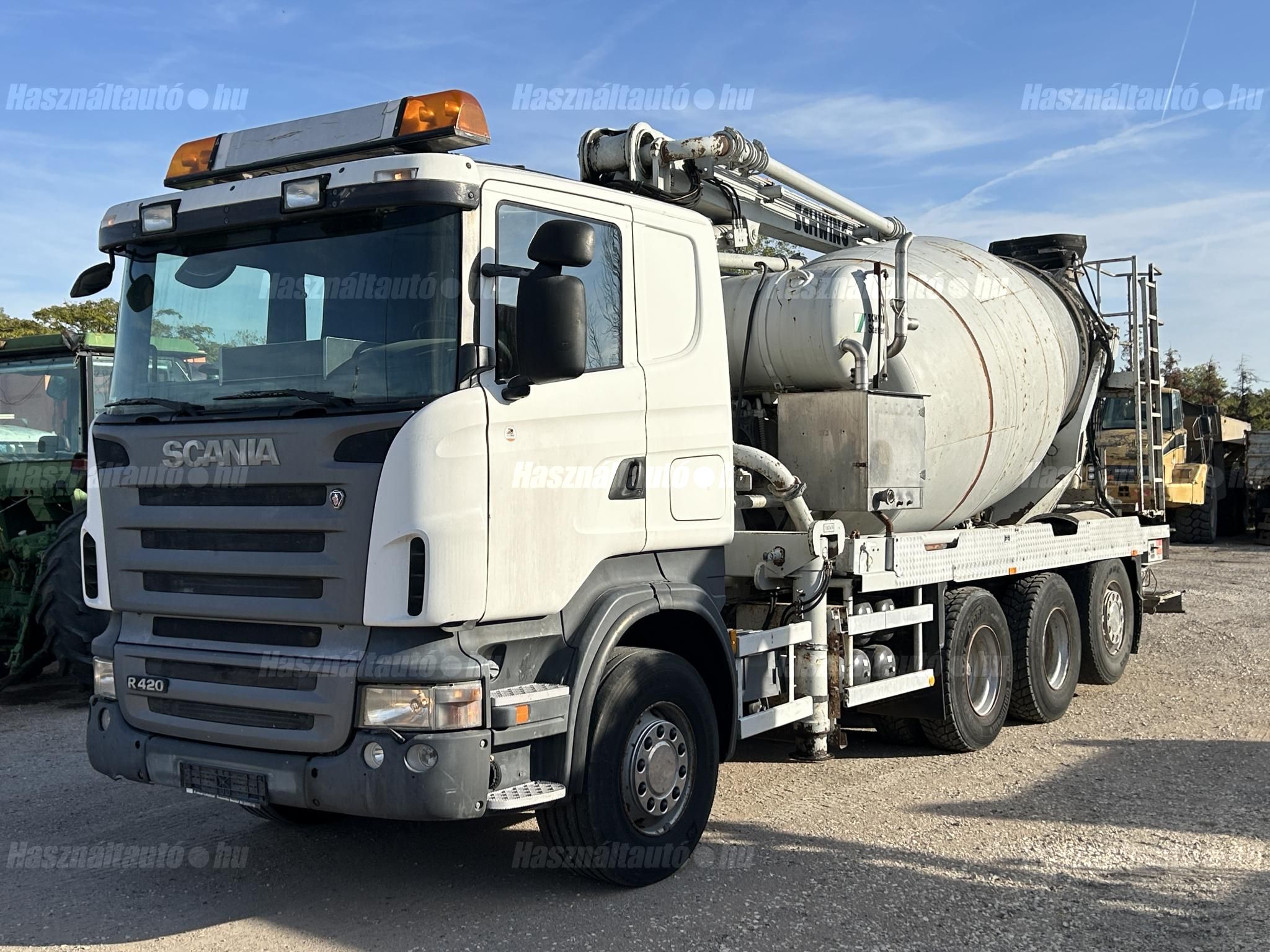 SCANIA 2007 - 1
