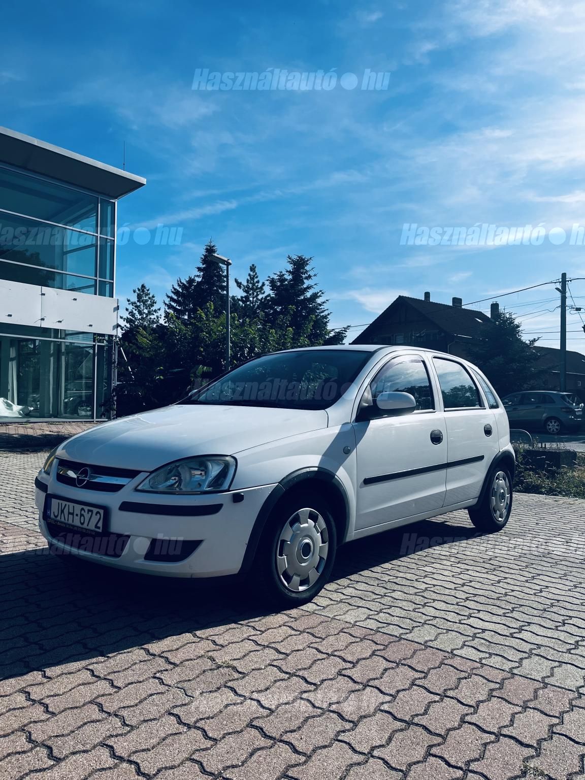 OPEL CORSA C 2004 - 1