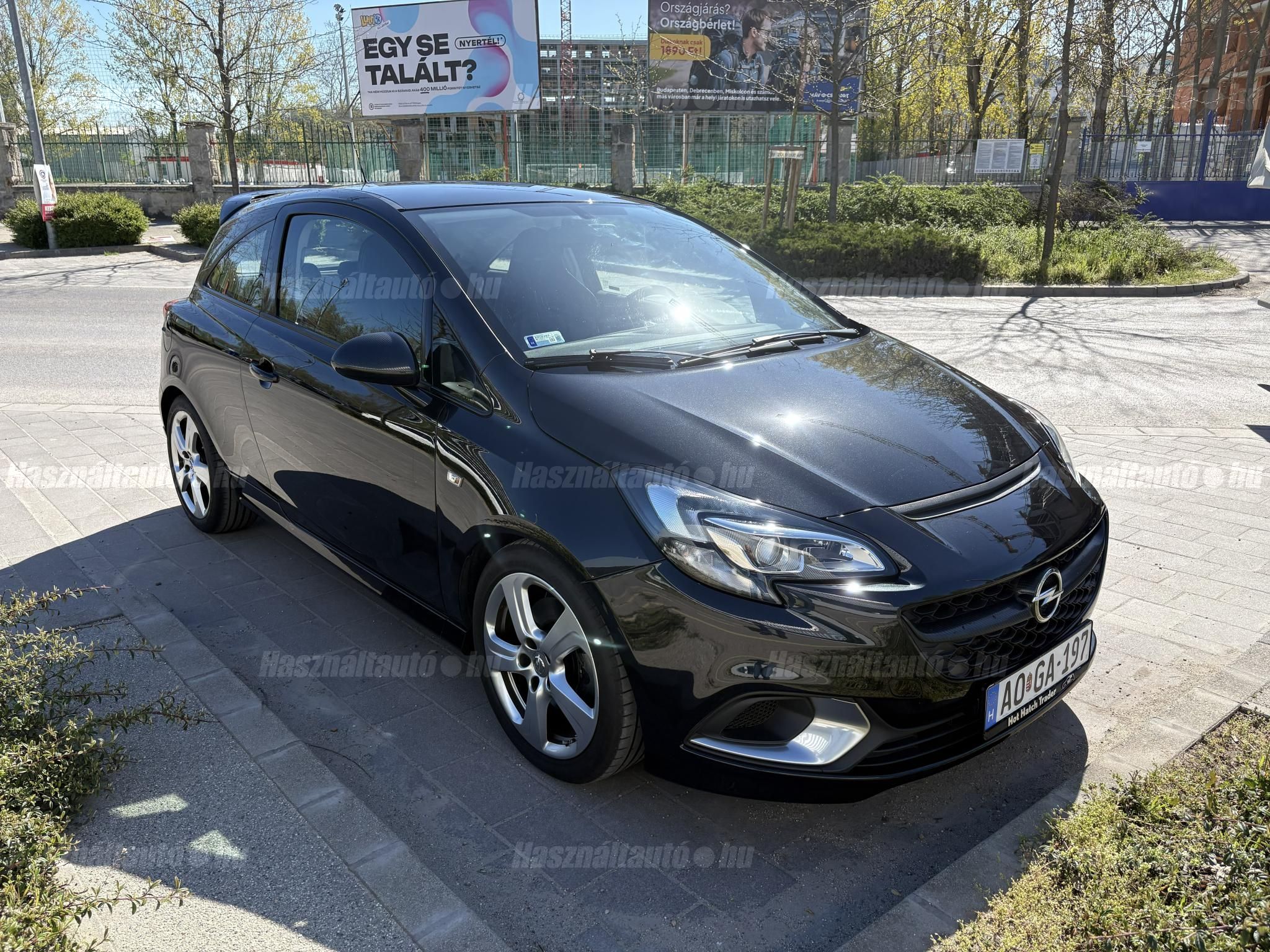 OPEL CORSA E 2016/2 - 1