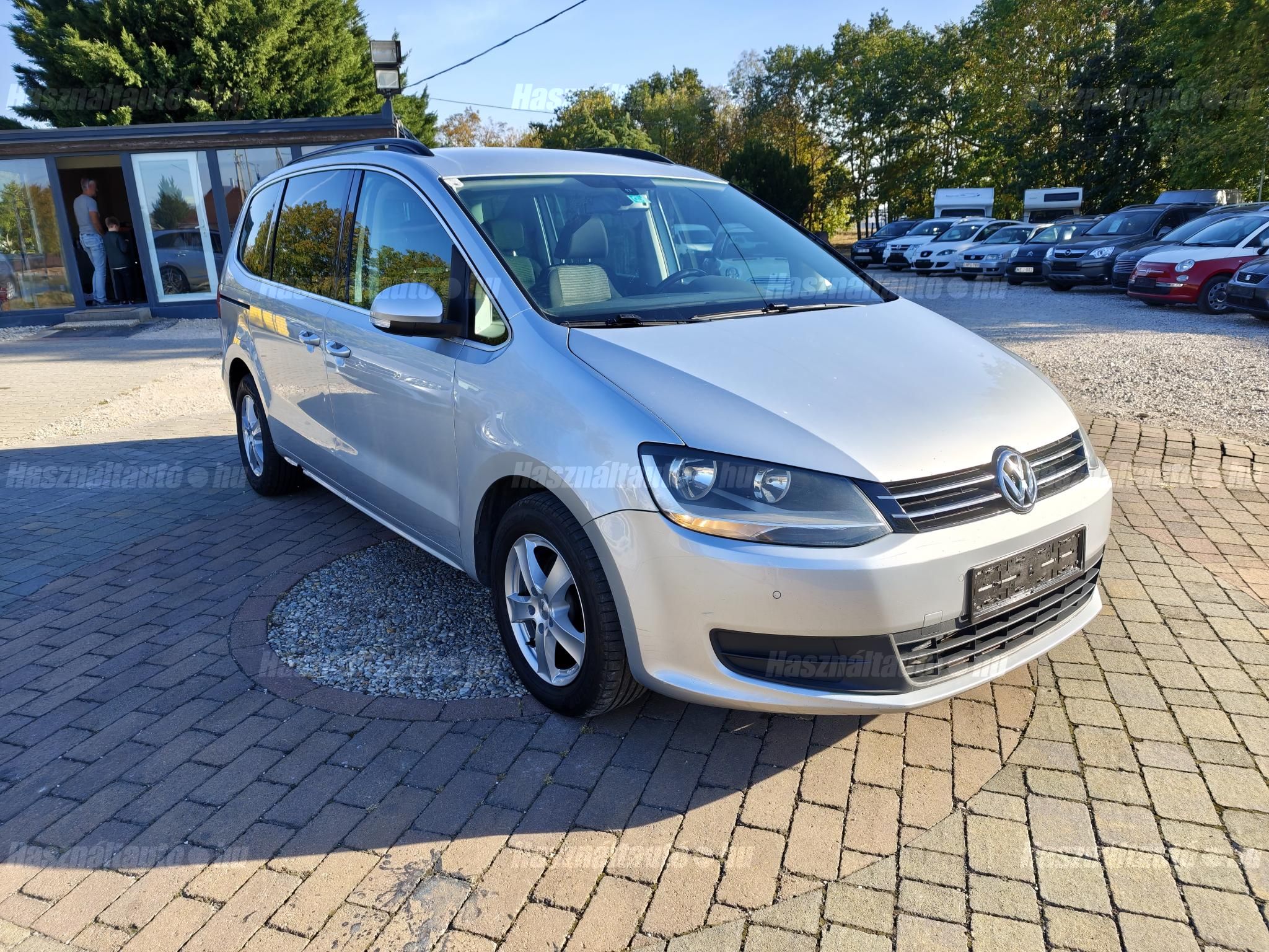 VOLKSWAGEN SHARAN 2010/2 - 1