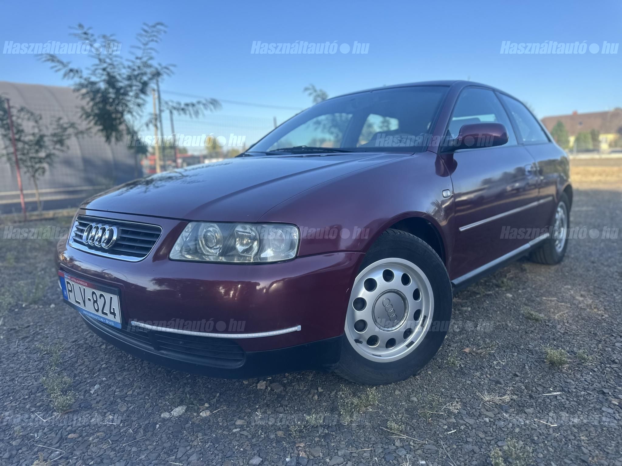 AUDI A3 2002/3 - 1