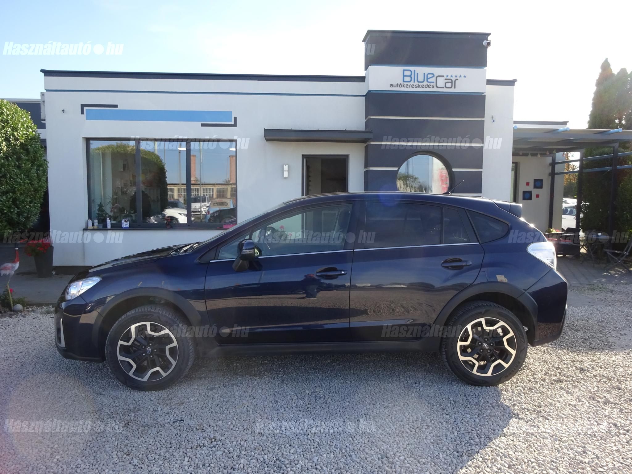 SUBARU XV 2017/10 - 1