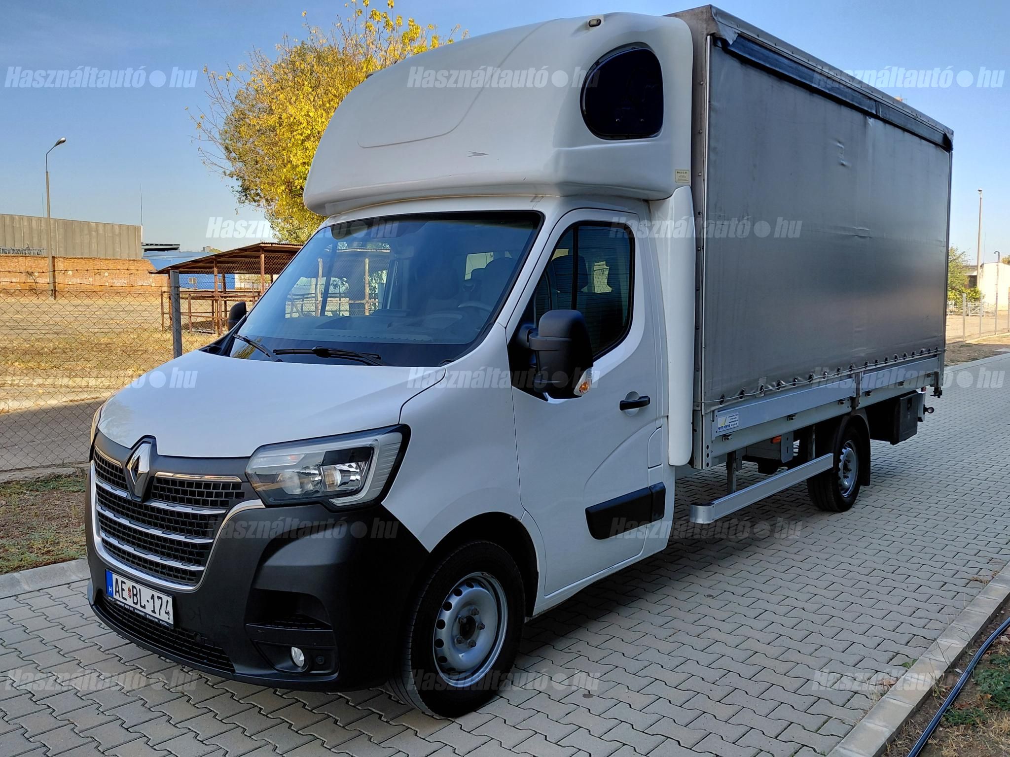 RENAULT MASTER 2023/6 - 1