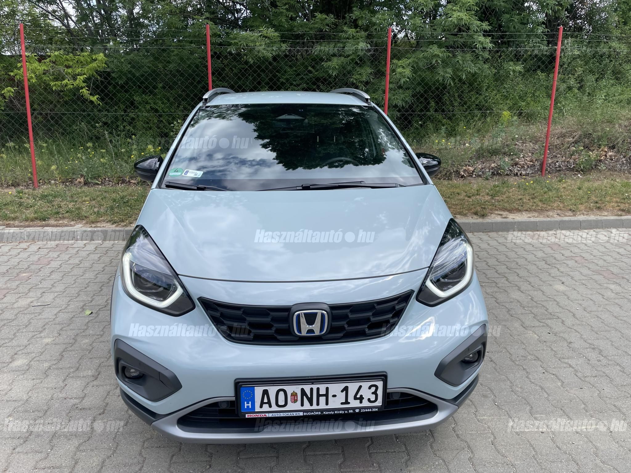 HONDA JAZZ 2024/1 - 1