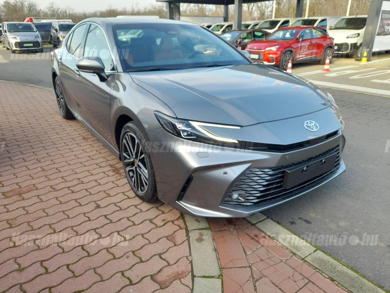 TOYOTA CAMRY 2026/5 - 1