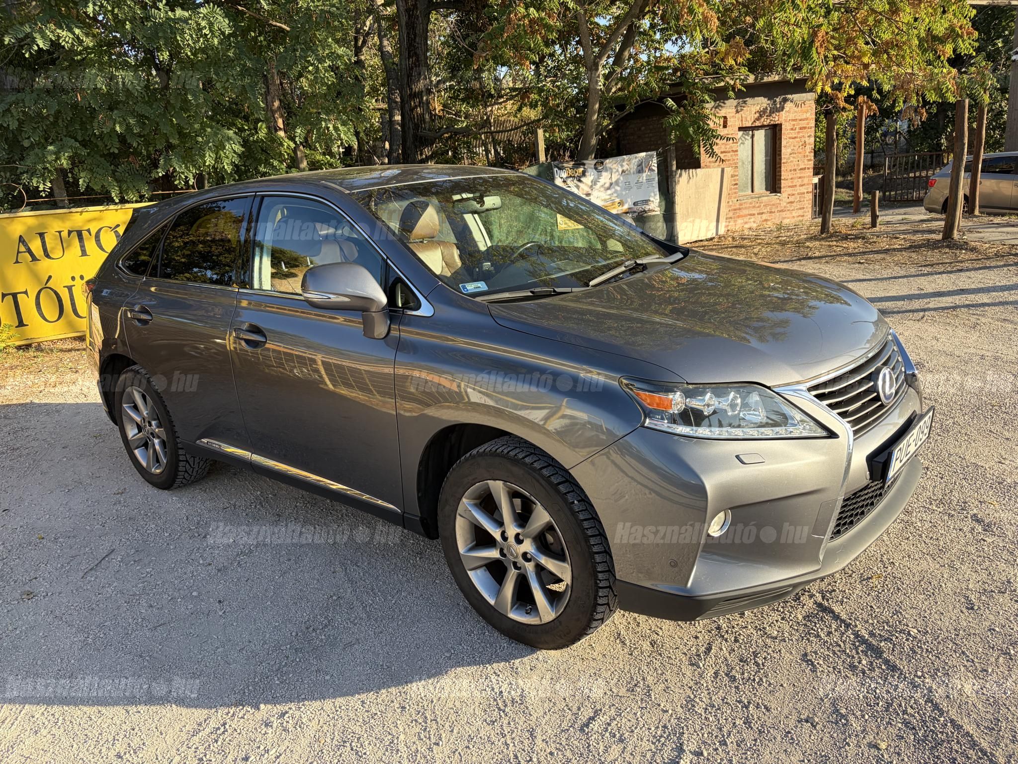 LEXUS RX 2013/11 - 1