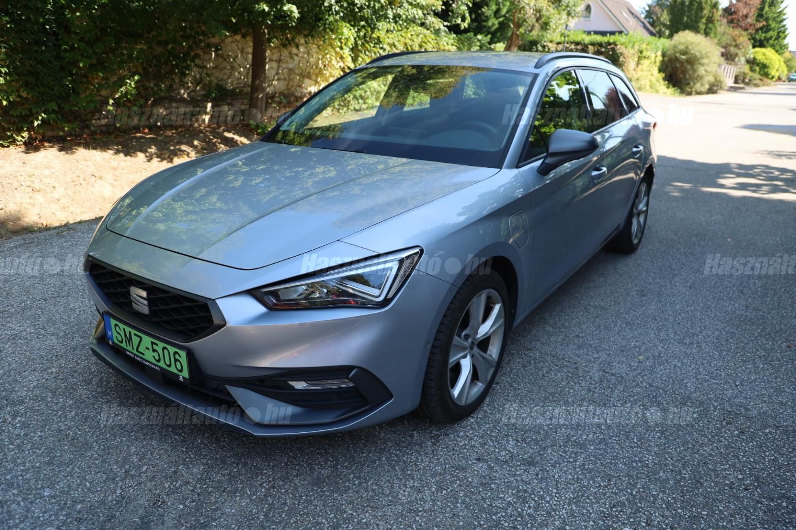 SEAT LEON 2020/12 - 1