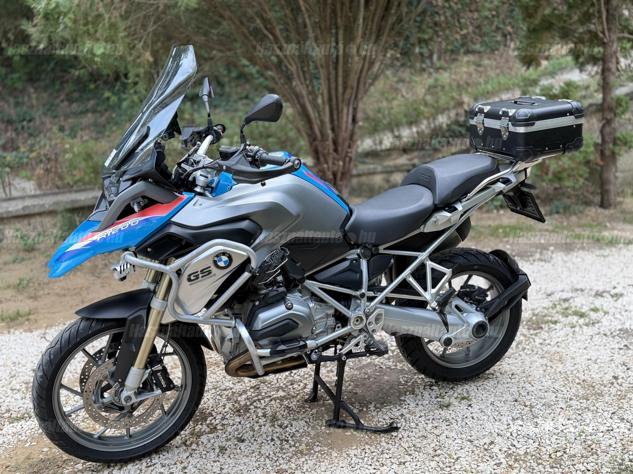 BMW R 1200 GS 2014/1 - 1