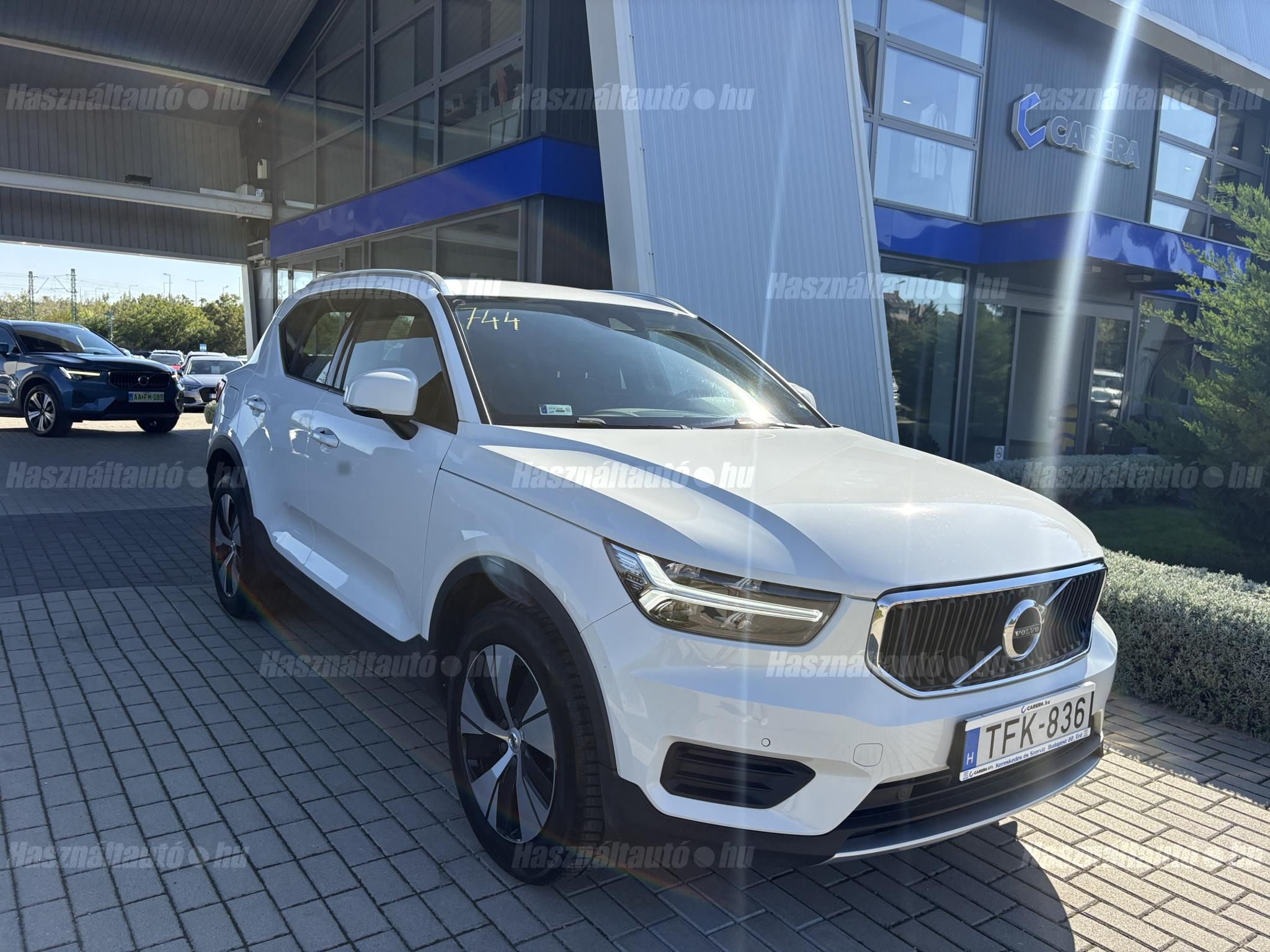 VOLVO XC40 2022/4 - 1
