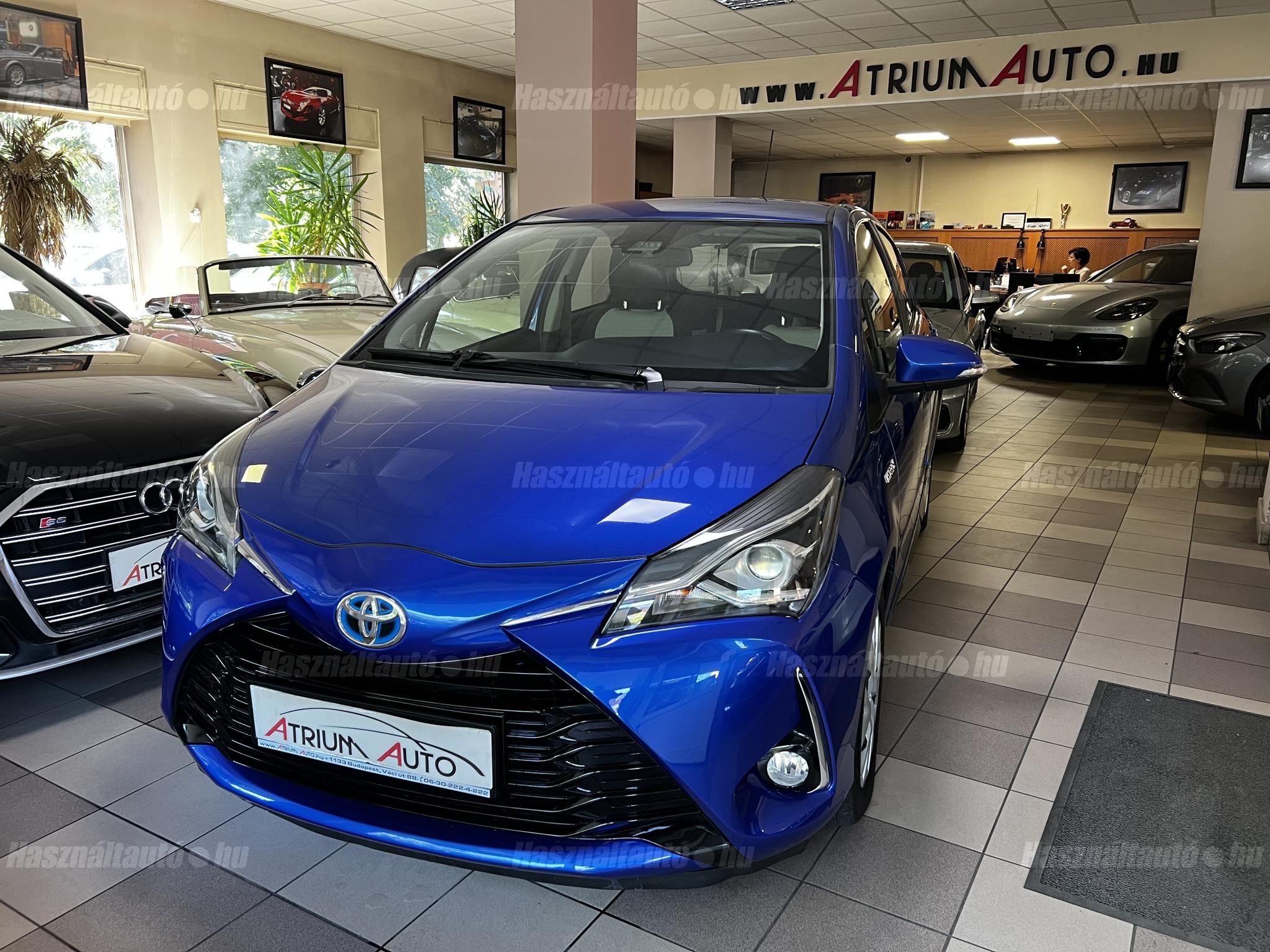 TOYOTA YARIS 2020/7 - 1