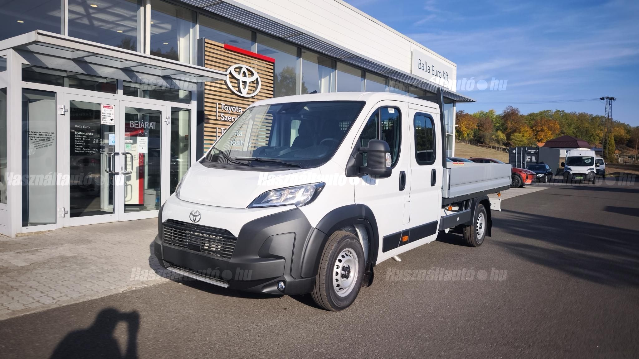 TOYOTA PROACE 2026/10 - 1