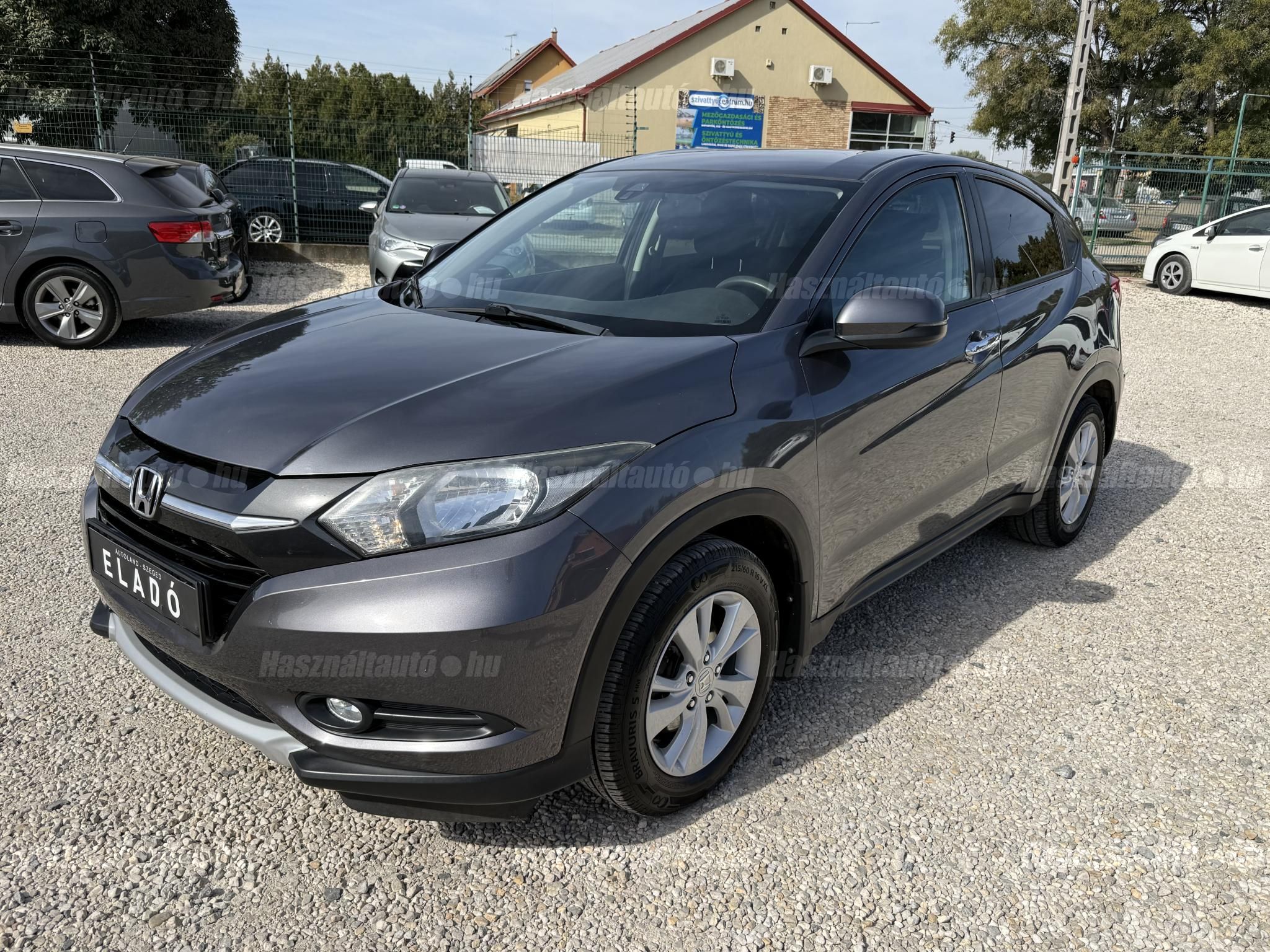 HONDA HR-V 2016/1 - 1