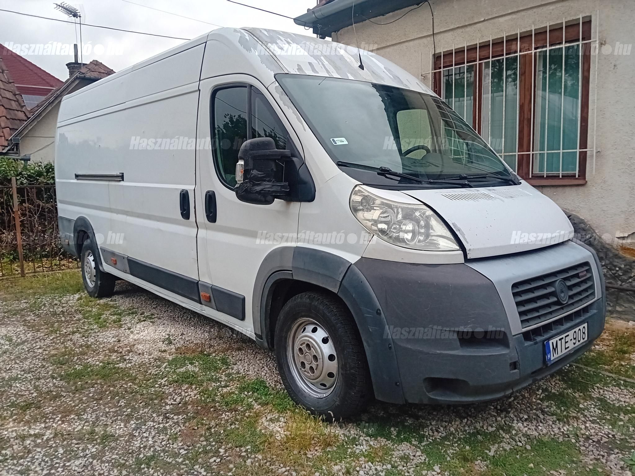 FIAT DUCATO 2010/6 - 1