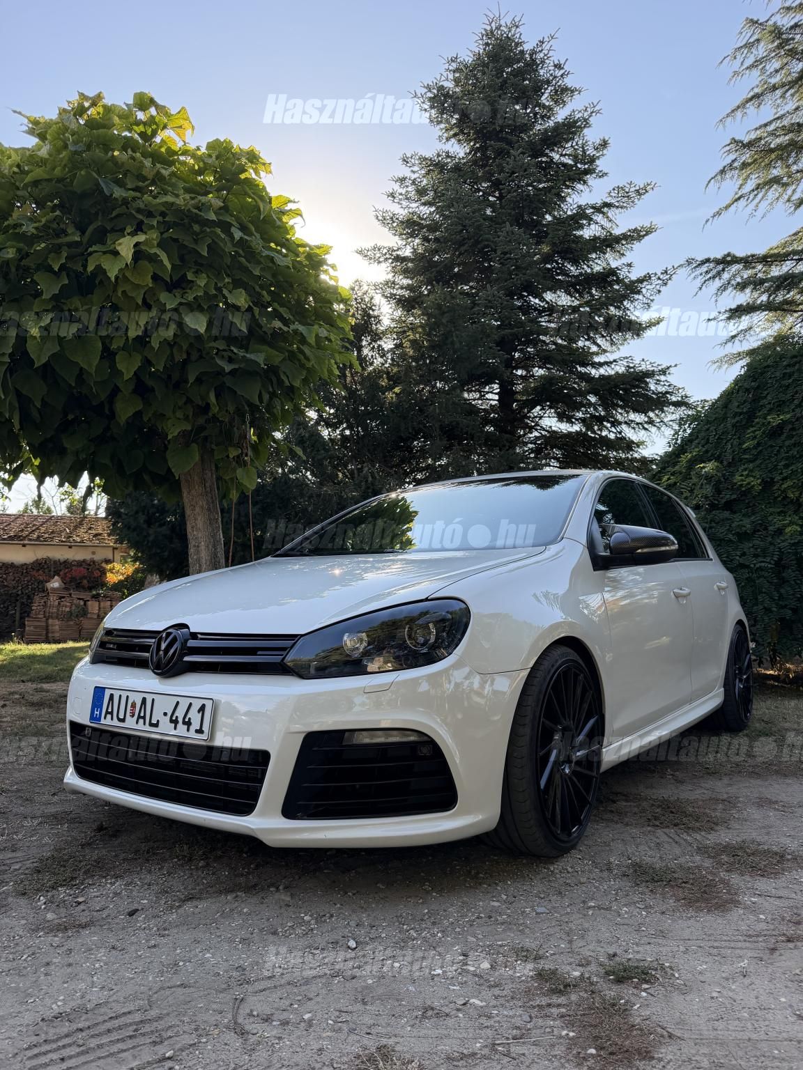 VOLKSWAGEN GOLF VI 2011/6 - 1