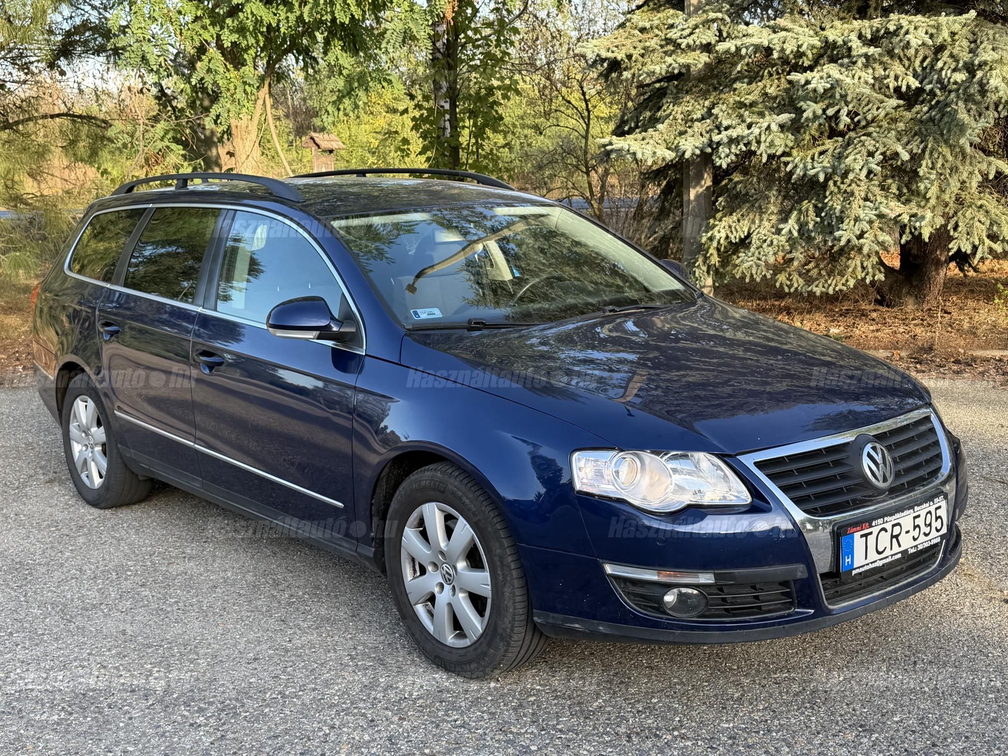 VOLKSWAGEN PASSAT VI 2007 - 1