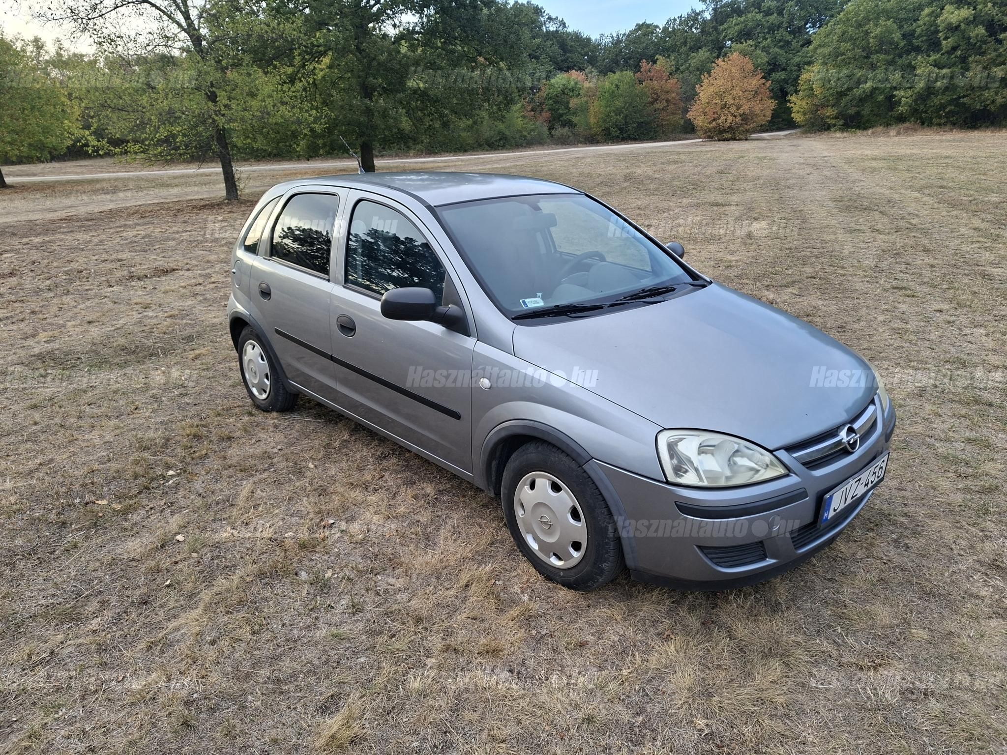 OPEL CORSA C 2005/7 - 1