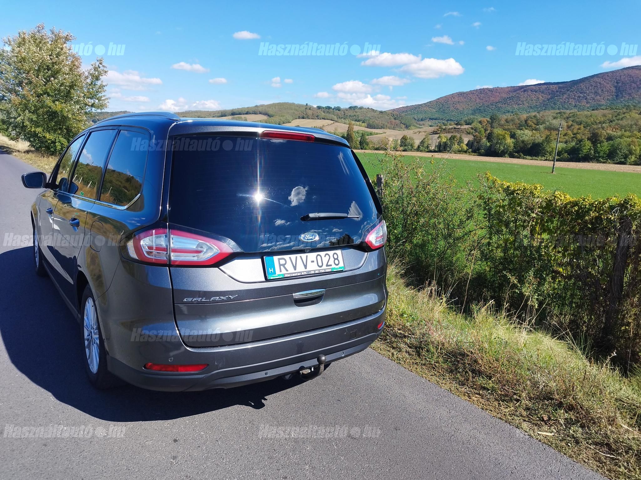 FORD GALAXY 2018 - 1