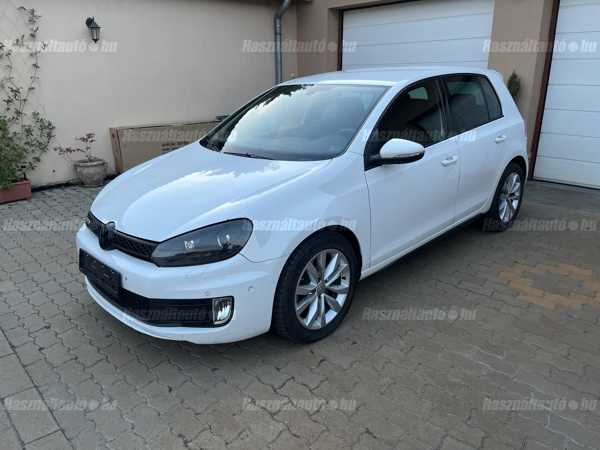 VOLKSWAGEN GOLF VI 2011/7 - 1