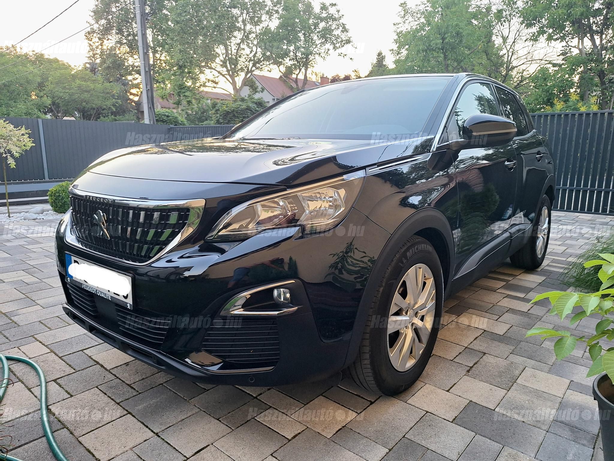 PEUGEOT 3008 2019/10 - 1