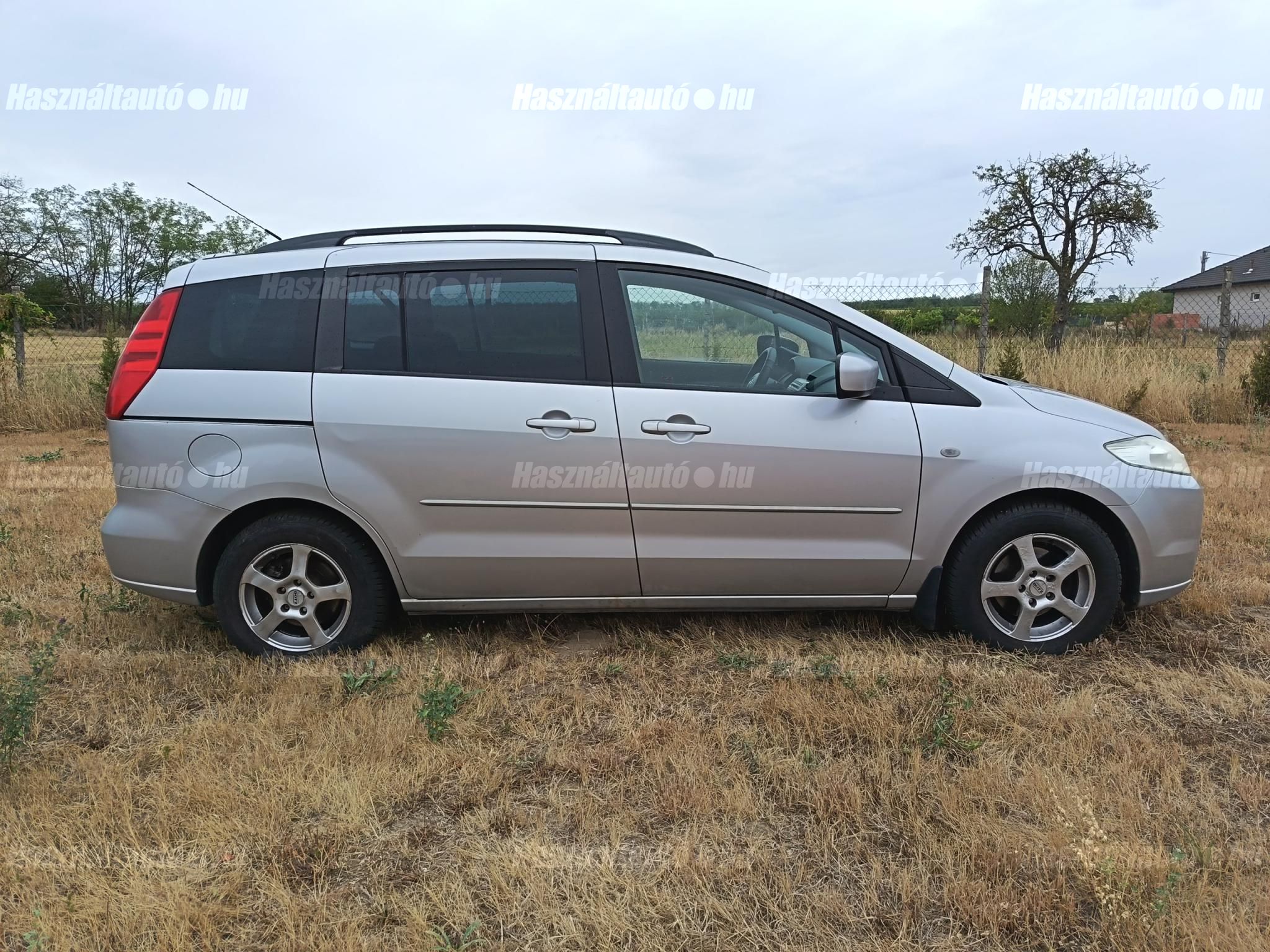 MAZDA 5 2007/6 - 1