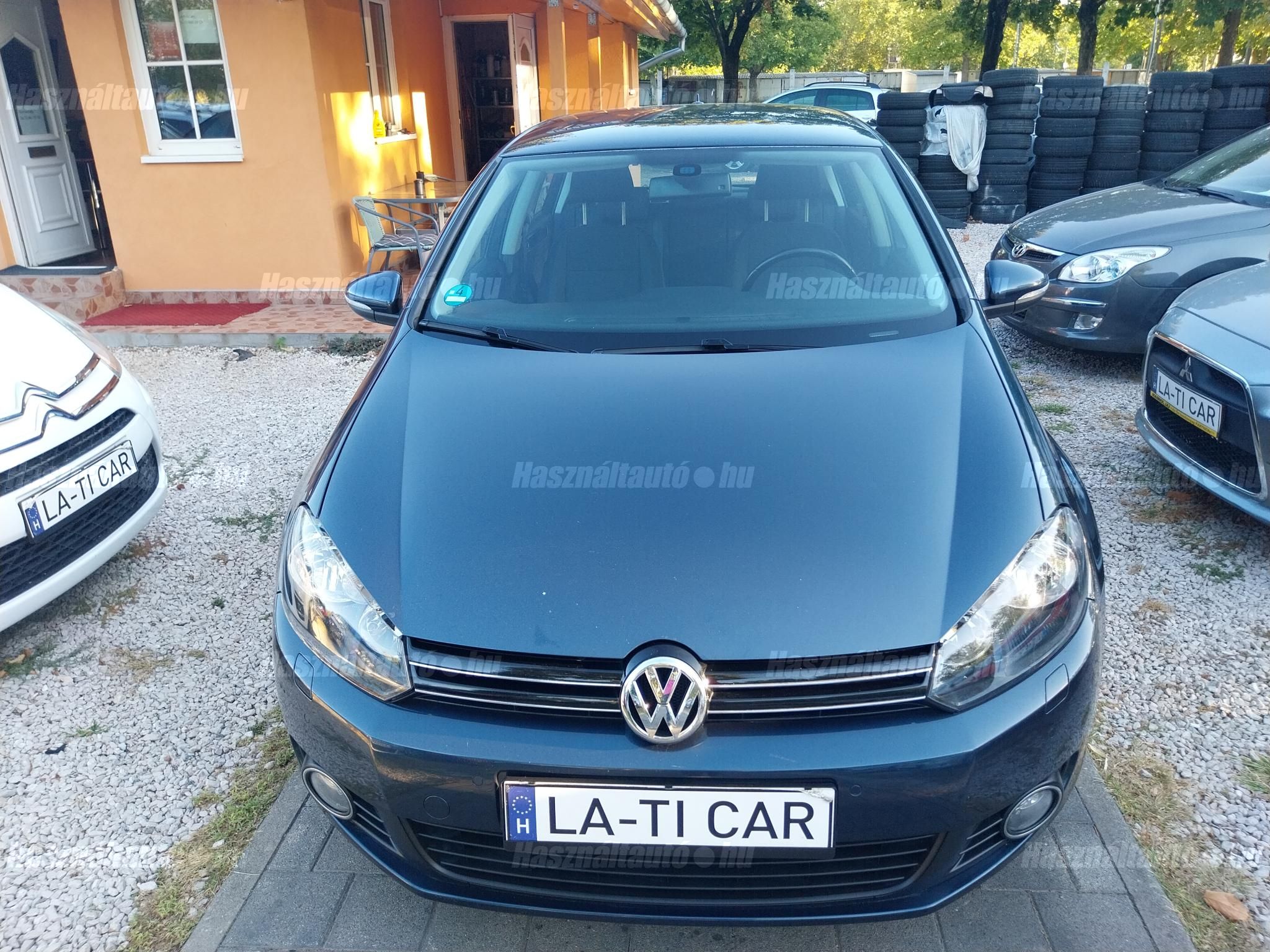 VOLKSWAGEN GOLF 2009/12 - 1