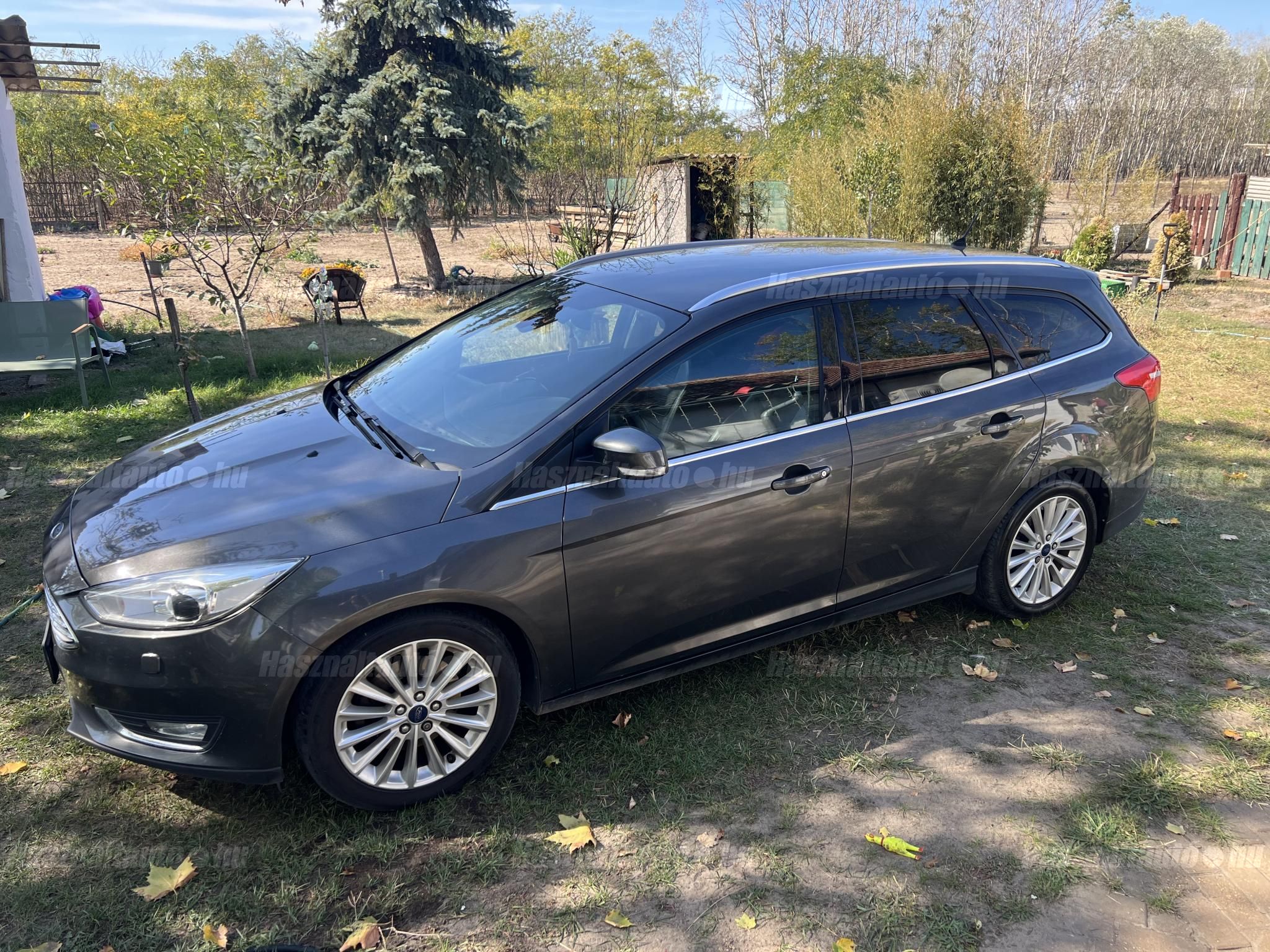 FORD FOCUS 2015/7 - 1