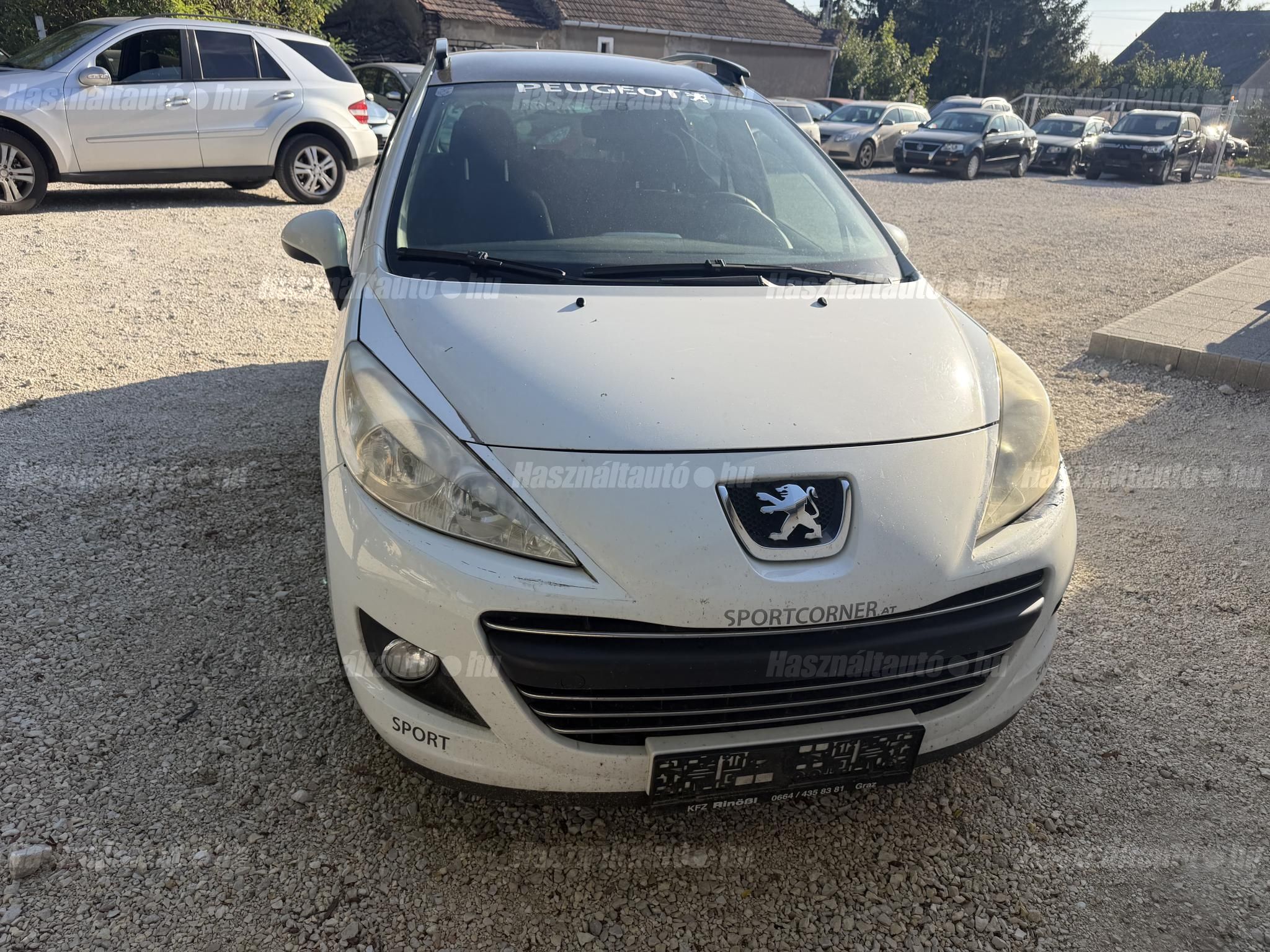 PEUGEOT 207 2010/6 - 1
